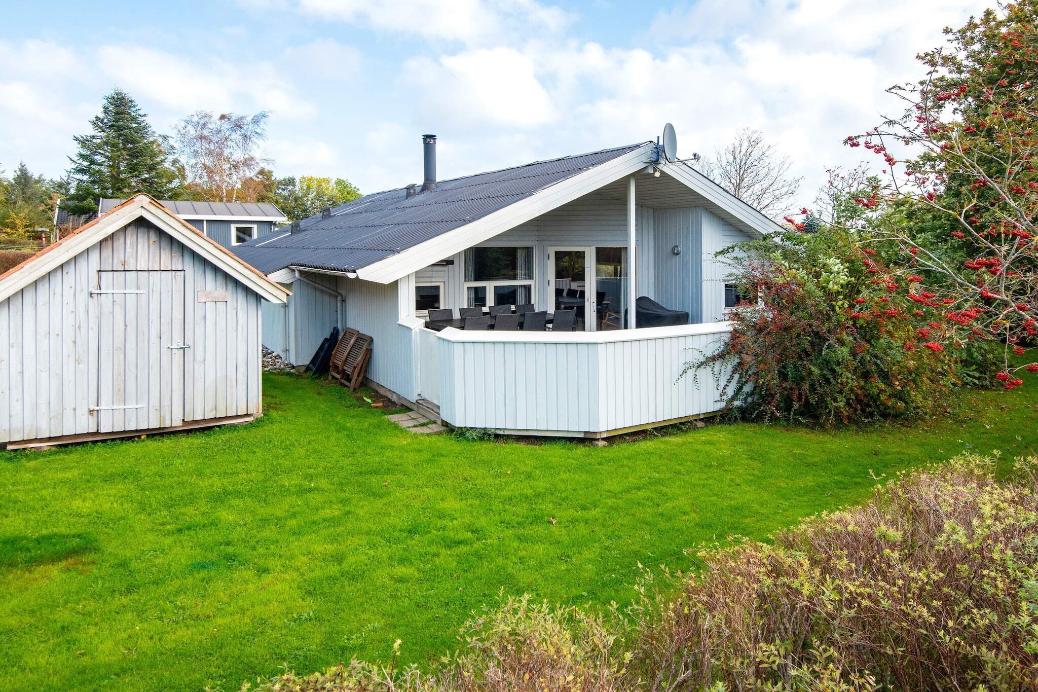 8 persoons vakantie huis in Juelsminde-By Traum