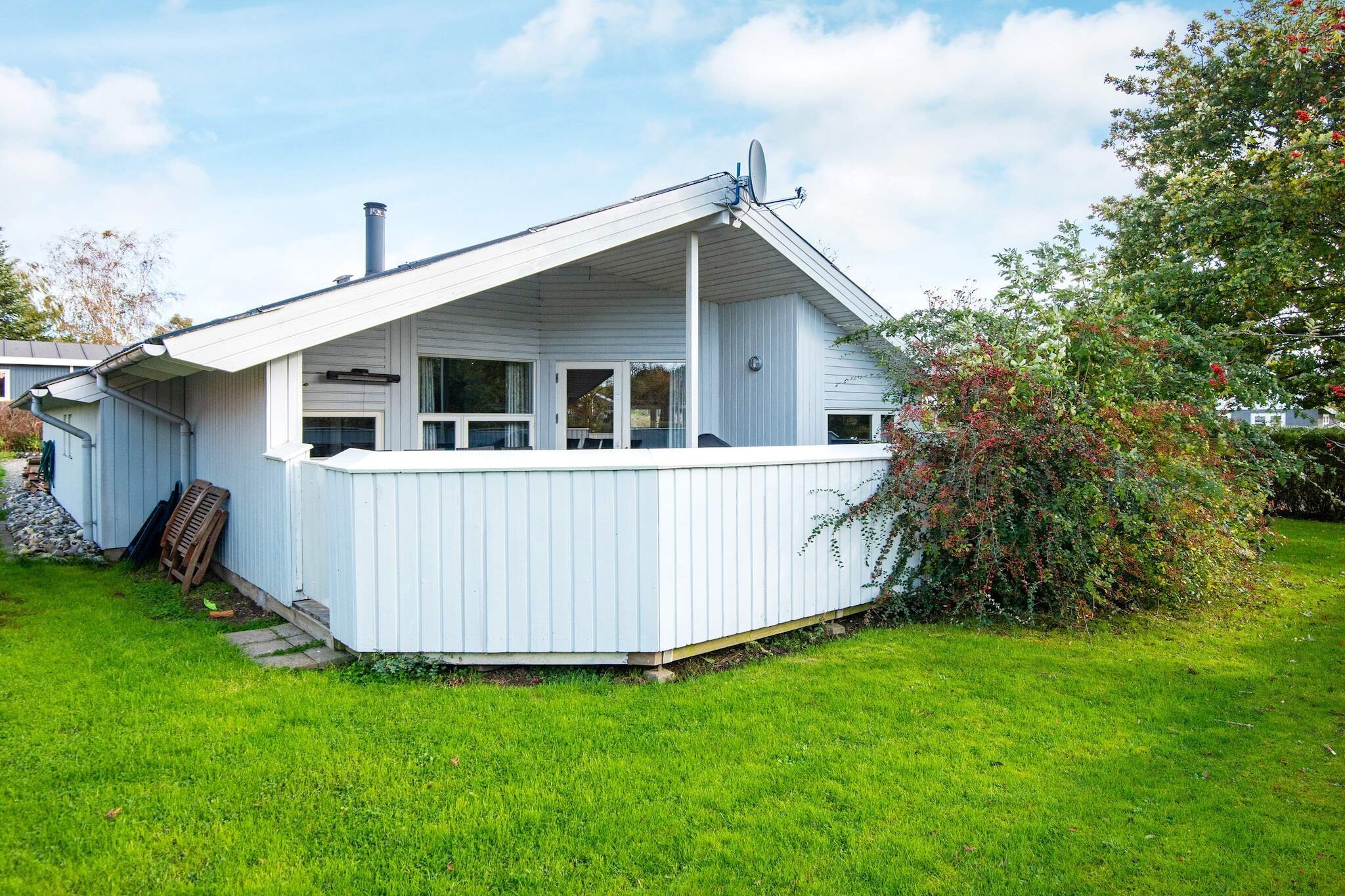 8 persoons vakantie huis in Juelsminde-By Traum - Waterzicht