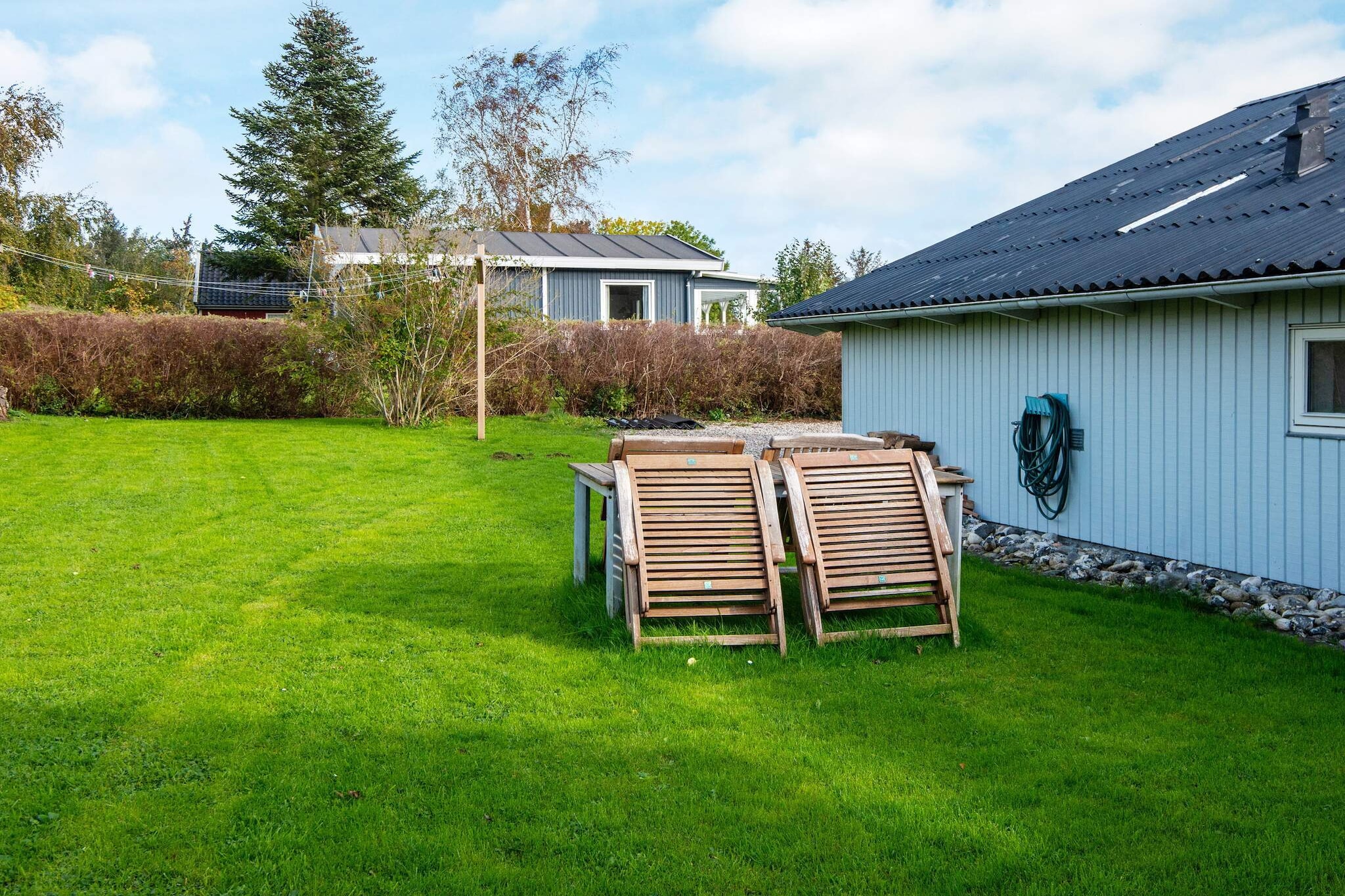 8 persoons vakantie huis in Juelsminde-By Traum - Waterzicht