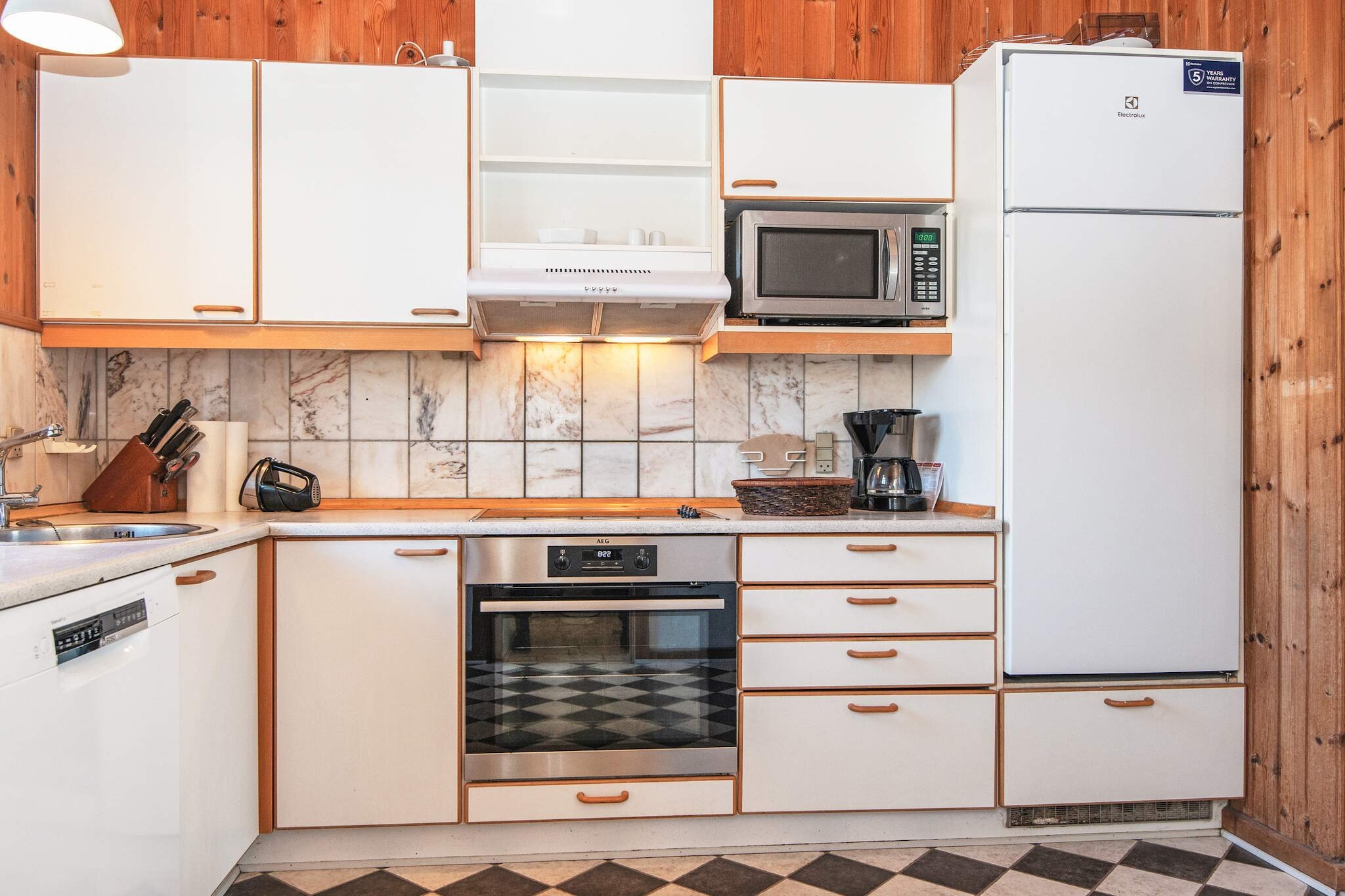 8 persoons vakantie huis in Juelsminde-By Traum - Binnen
