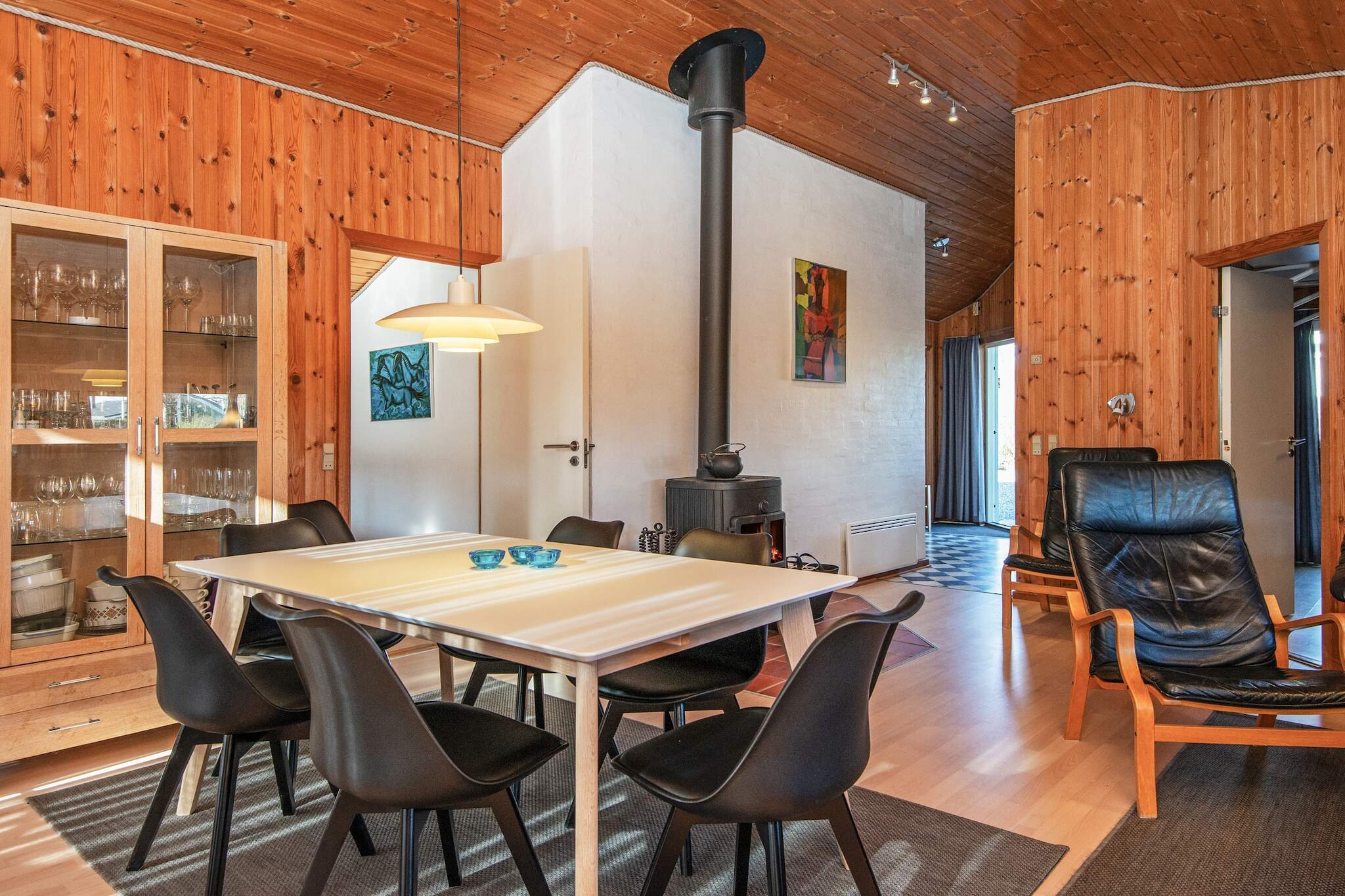 8 persoons vakantie huis in Juelsminde-By Traum - Binnen