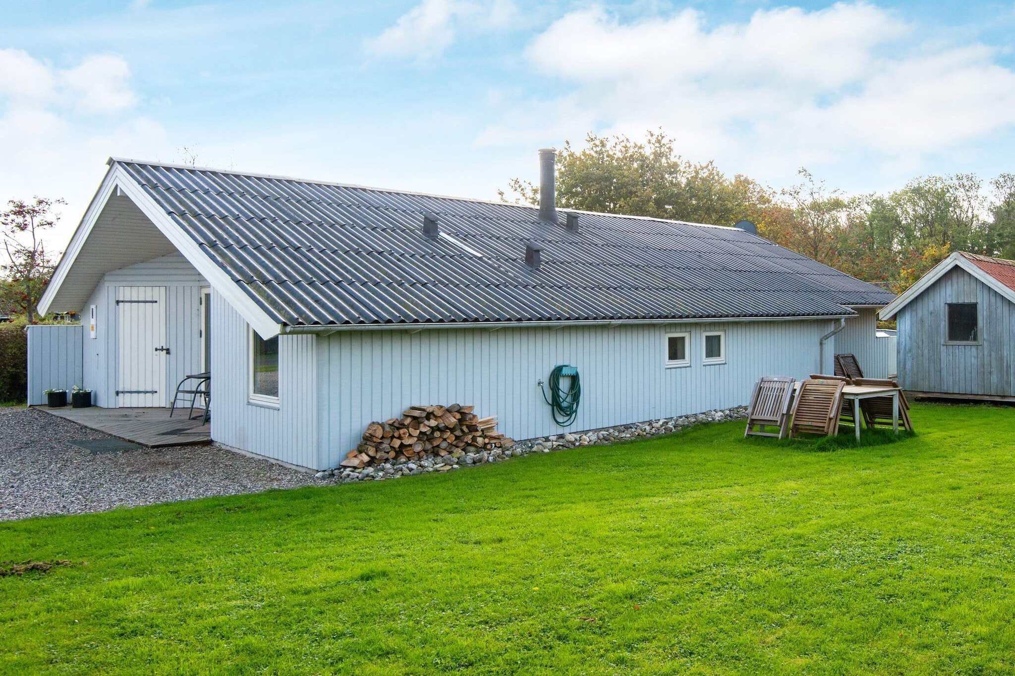 8 persoons vakantie huis in Juelsminde-By Traum - Uitzicht