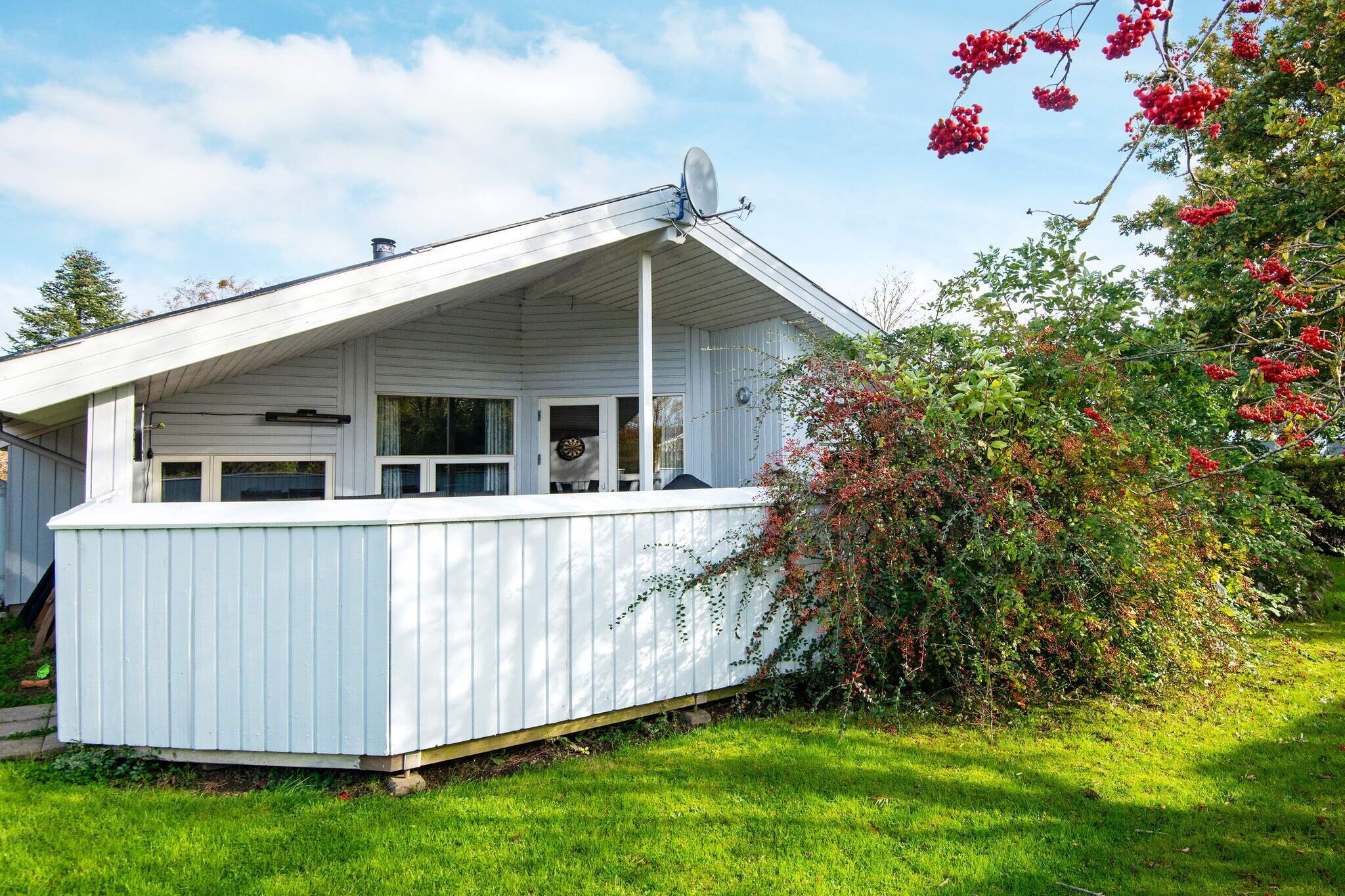 8 persoons vakantie huis in Juelsminde-By Traum - Uitzicht