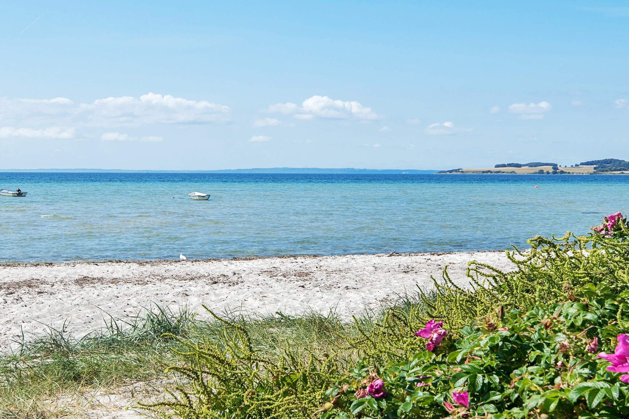 7 persoons vakantie huis in Knebel-By Traum - Waterzicht