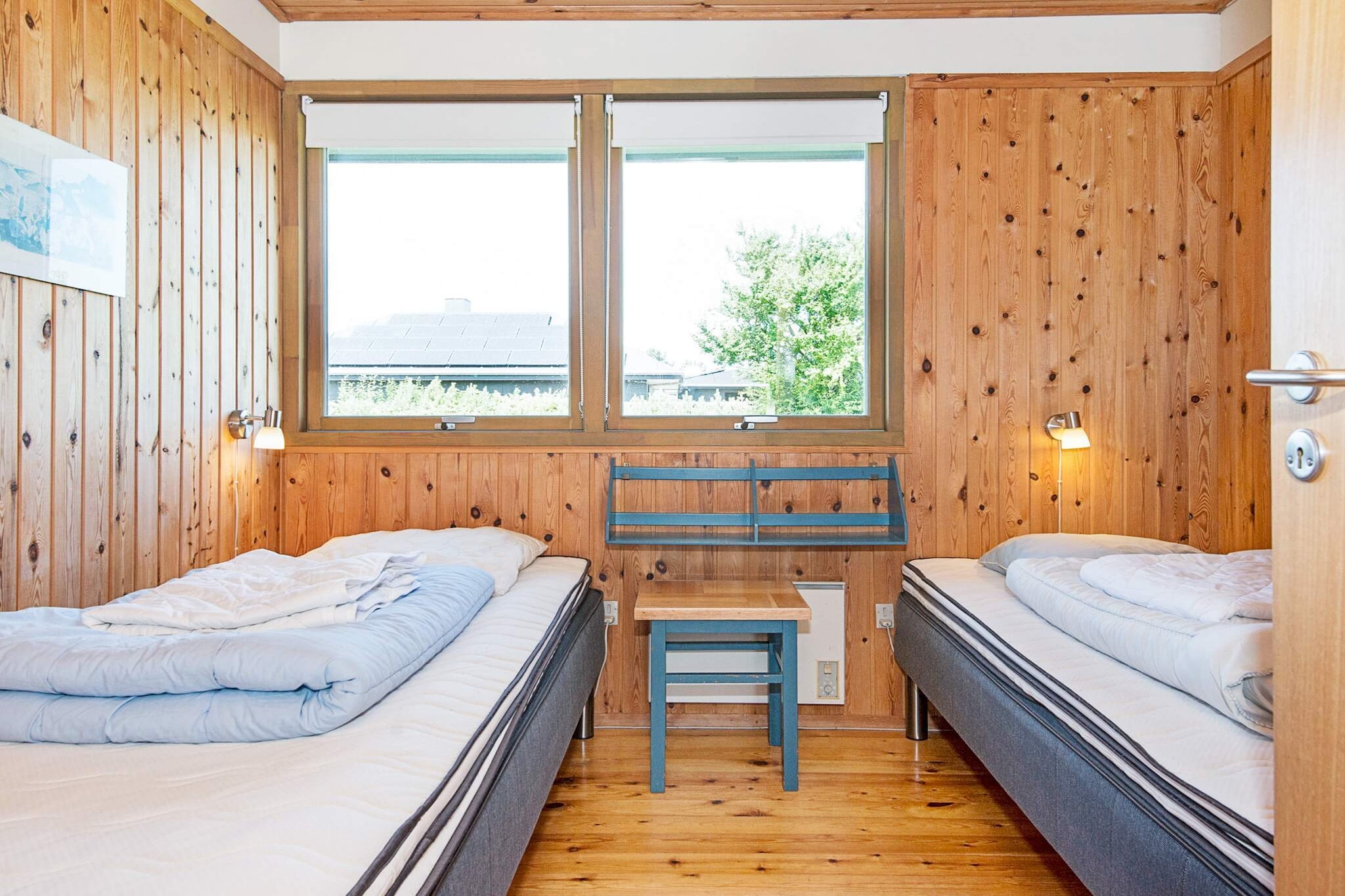 7 persoons vakantie huis in Knebel-By Traum - Binnen