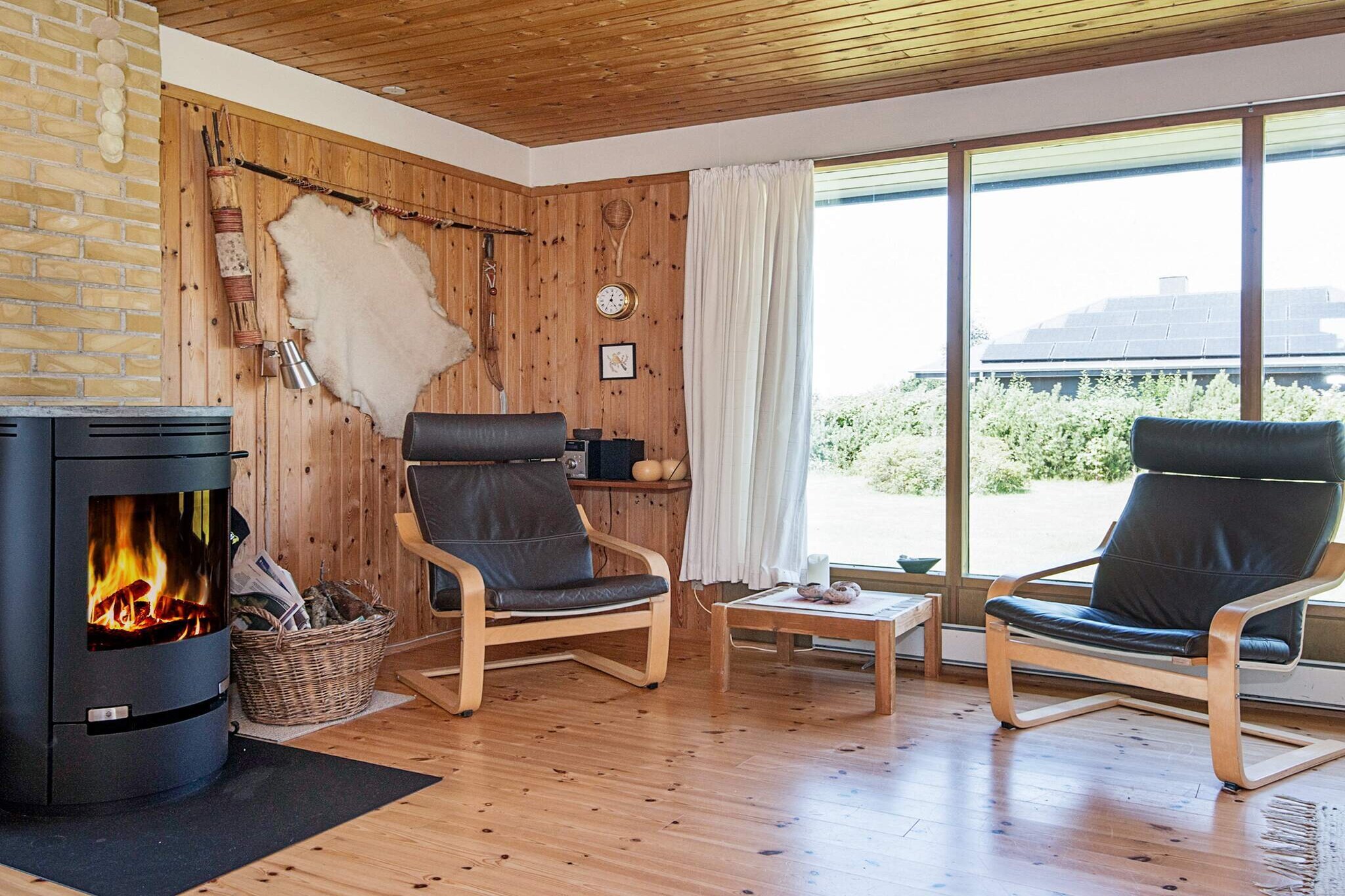 7 persoons vakantie huis in Knebel-By Traum - Binnen