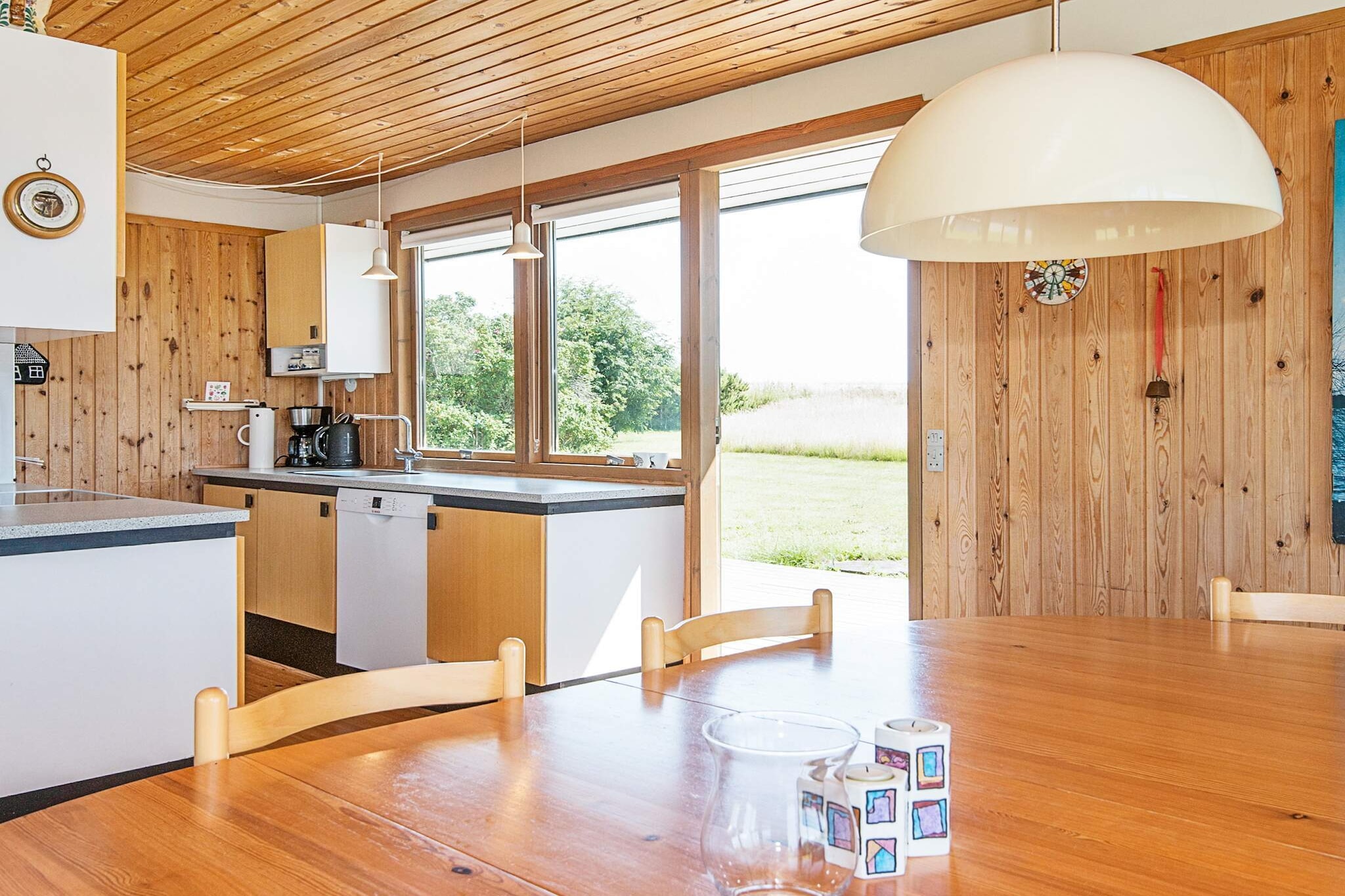 7 persoons vakantie huis in Knebel-By Traum - Binnen