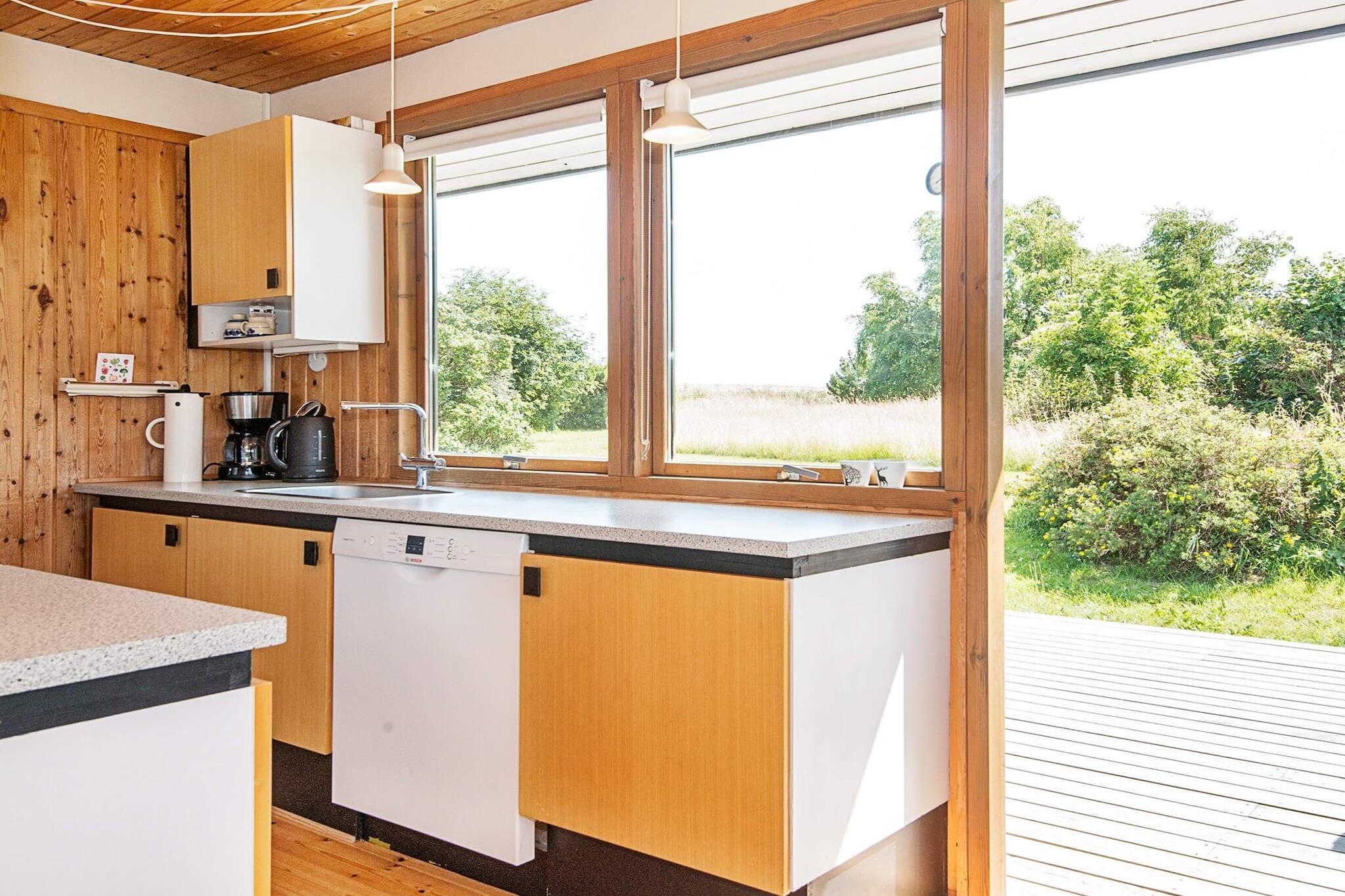 7 persoons vakantie huis in Knebel-By Traum - Binnen