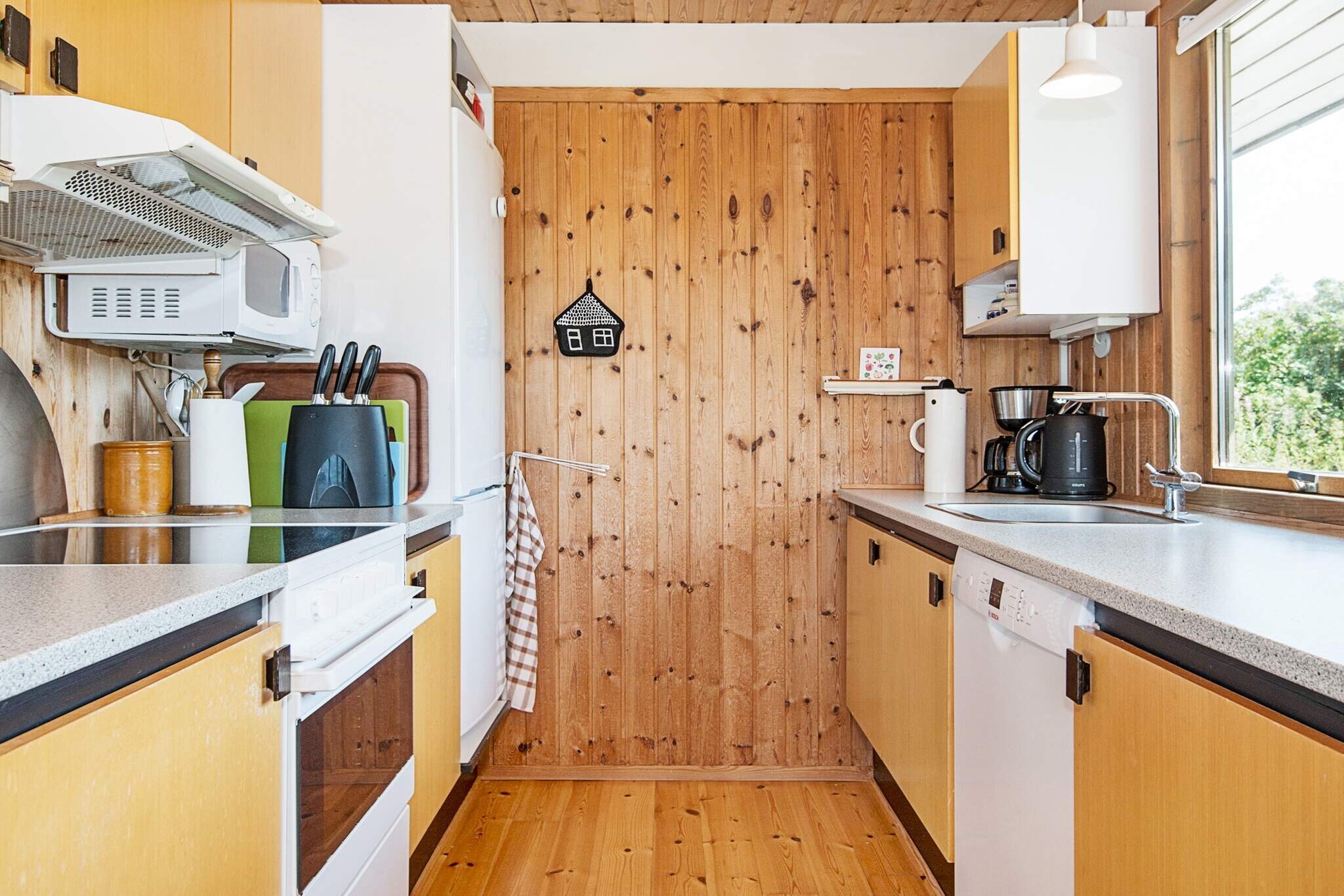 7 persoons vakantie huis in Knebel-By Traum - Binnen