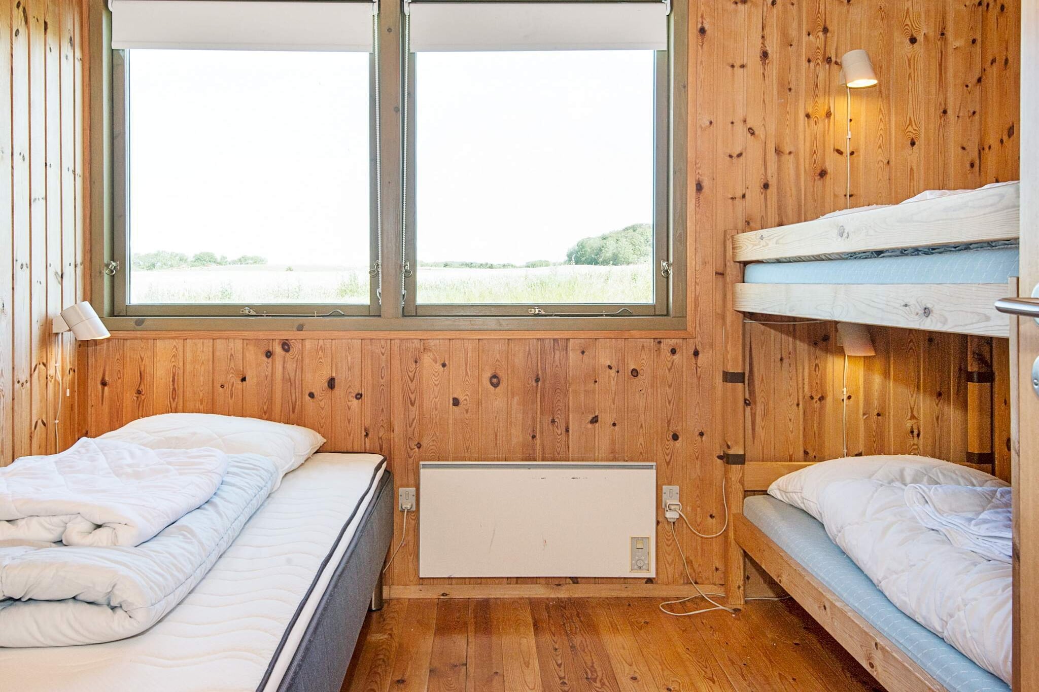 7 persoons vakantie huis in Knebel-By Traum - Binnen