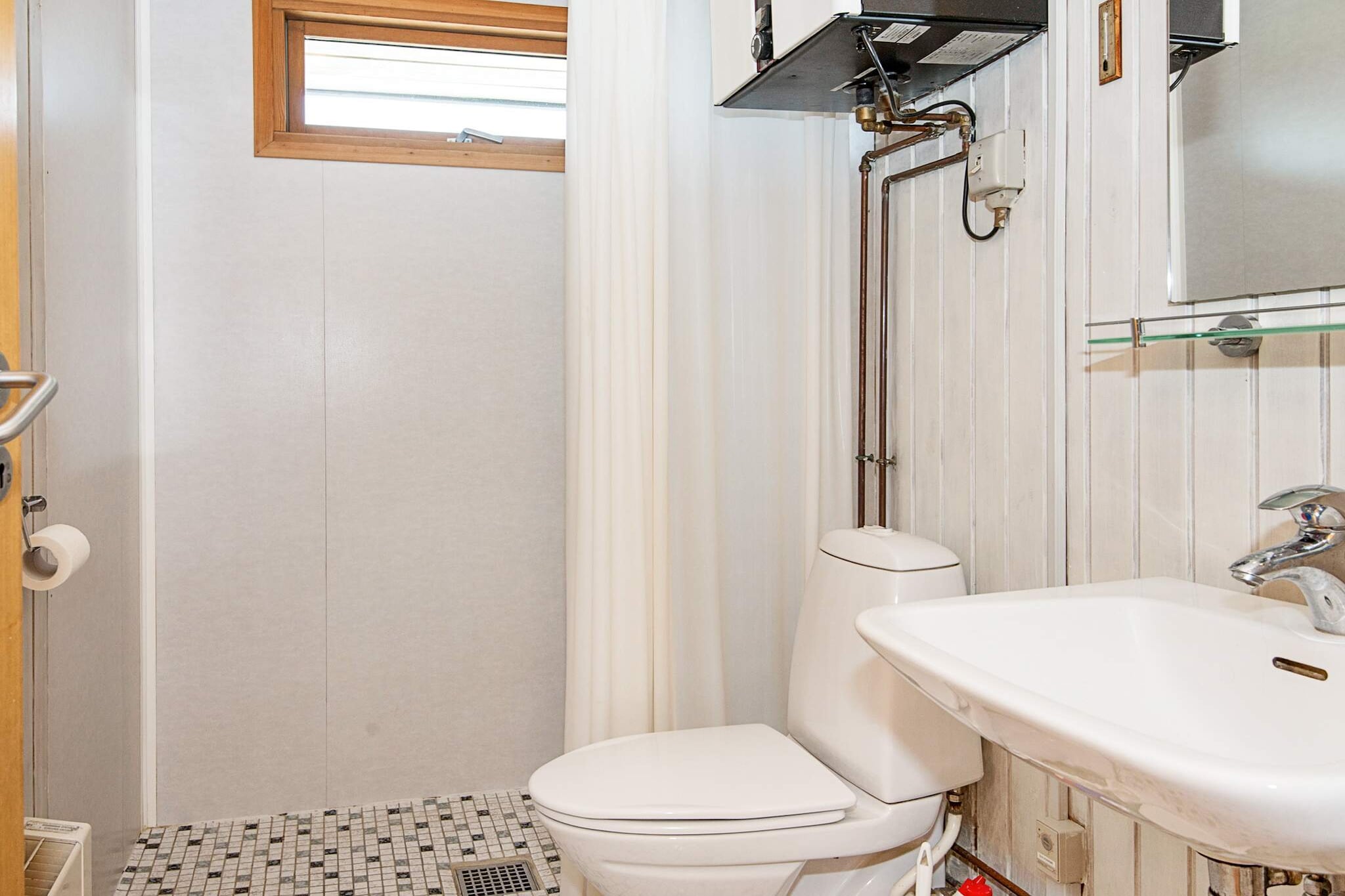 7 persoons vakantie huis in Knebel-By Traum - Binnen