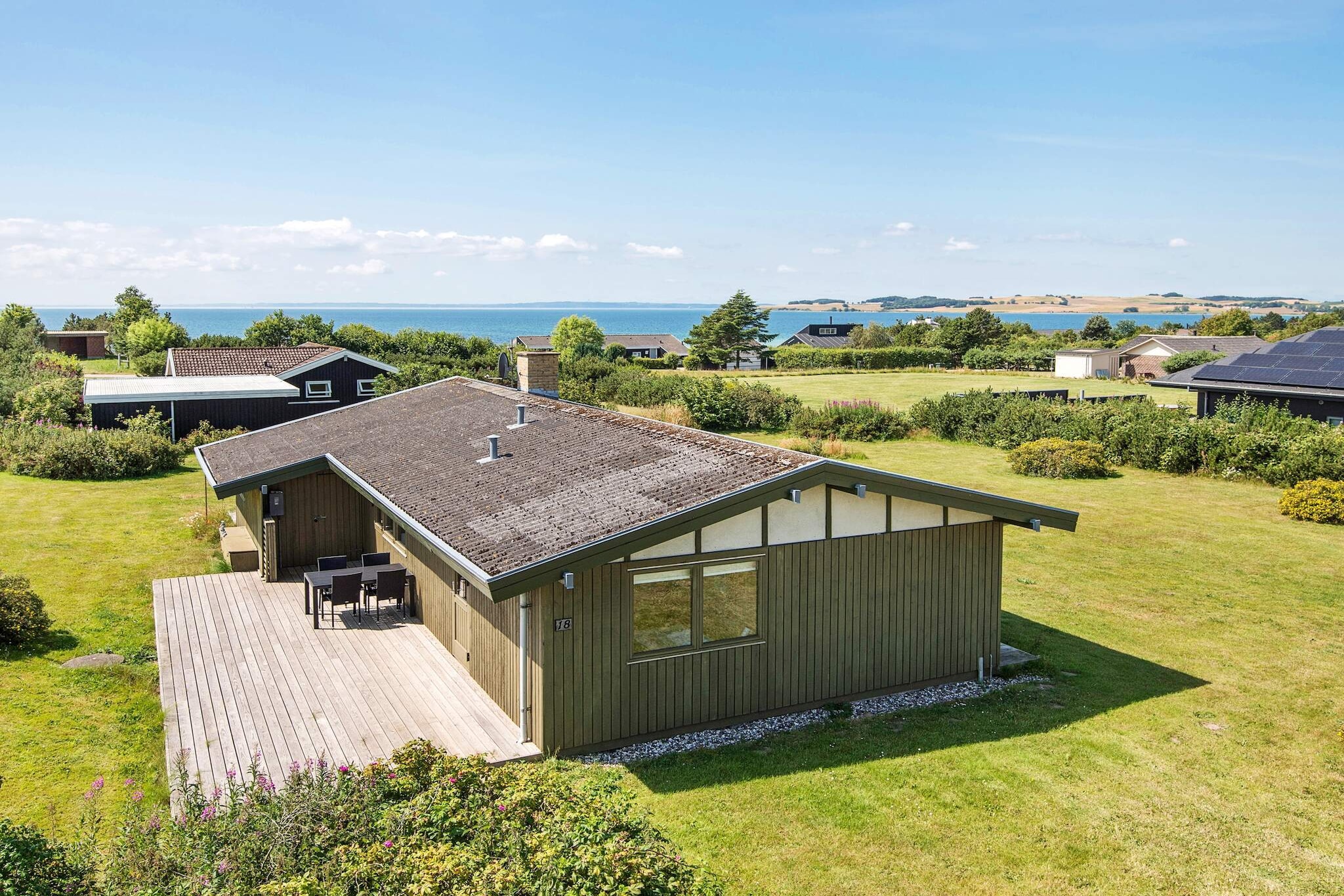 7 person holiday home in Knebel-By Traum