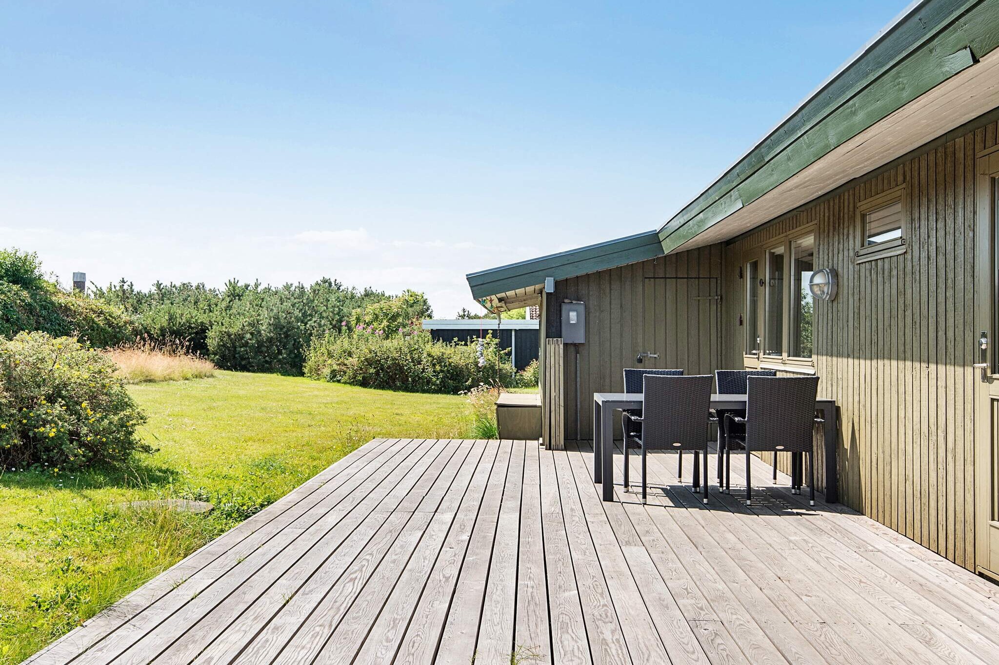 7 persoons vakantie huis in Knebel-By Traum - Uitzicht