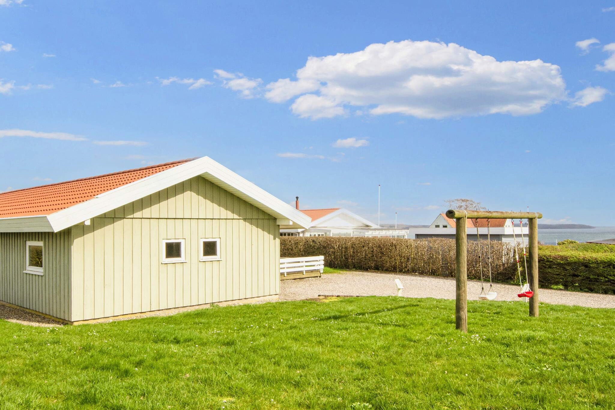 9 person holiday home in Børkop-By Traum