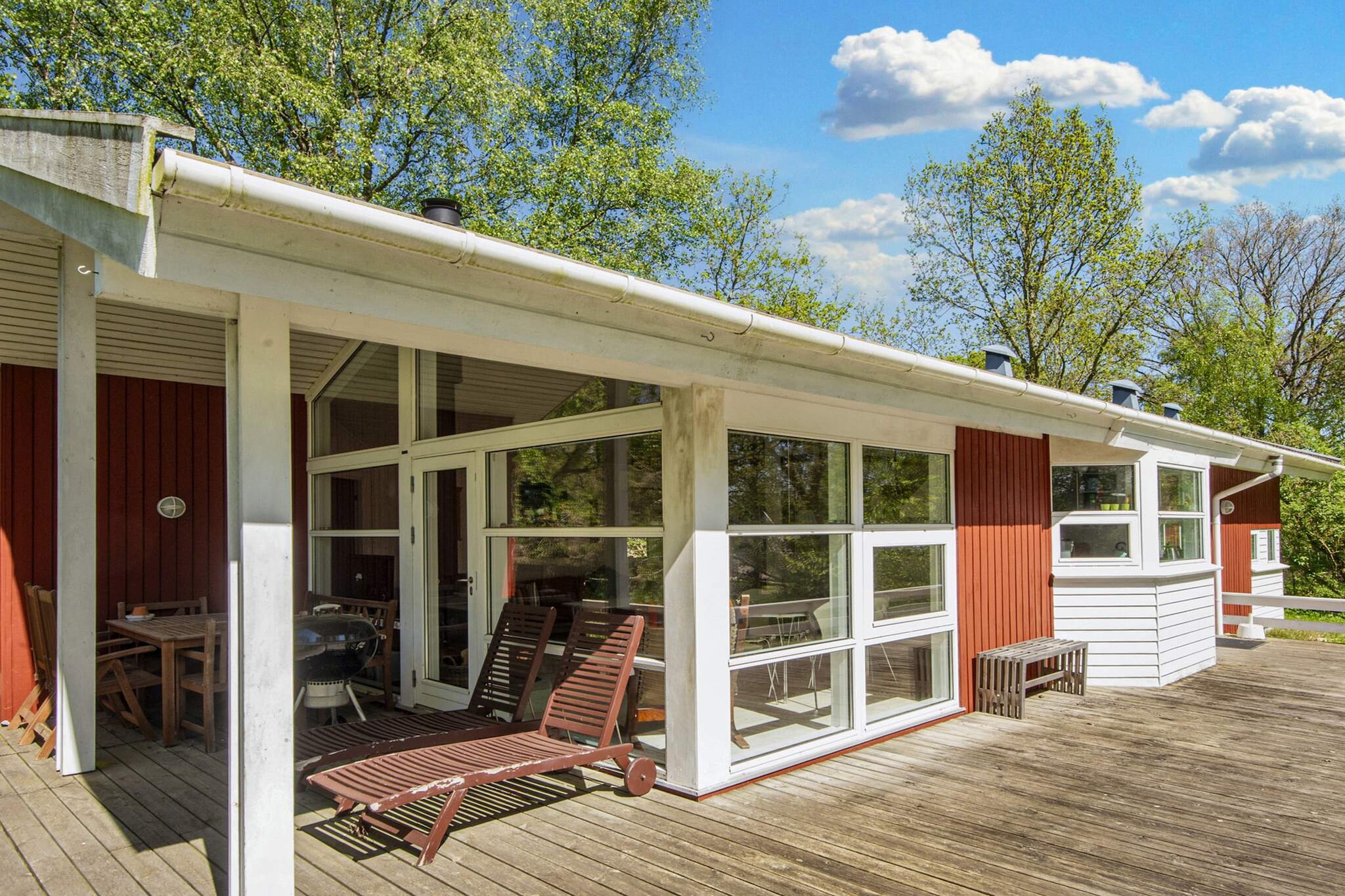 8 persoons vakantie huis in Glesborg-By Traum