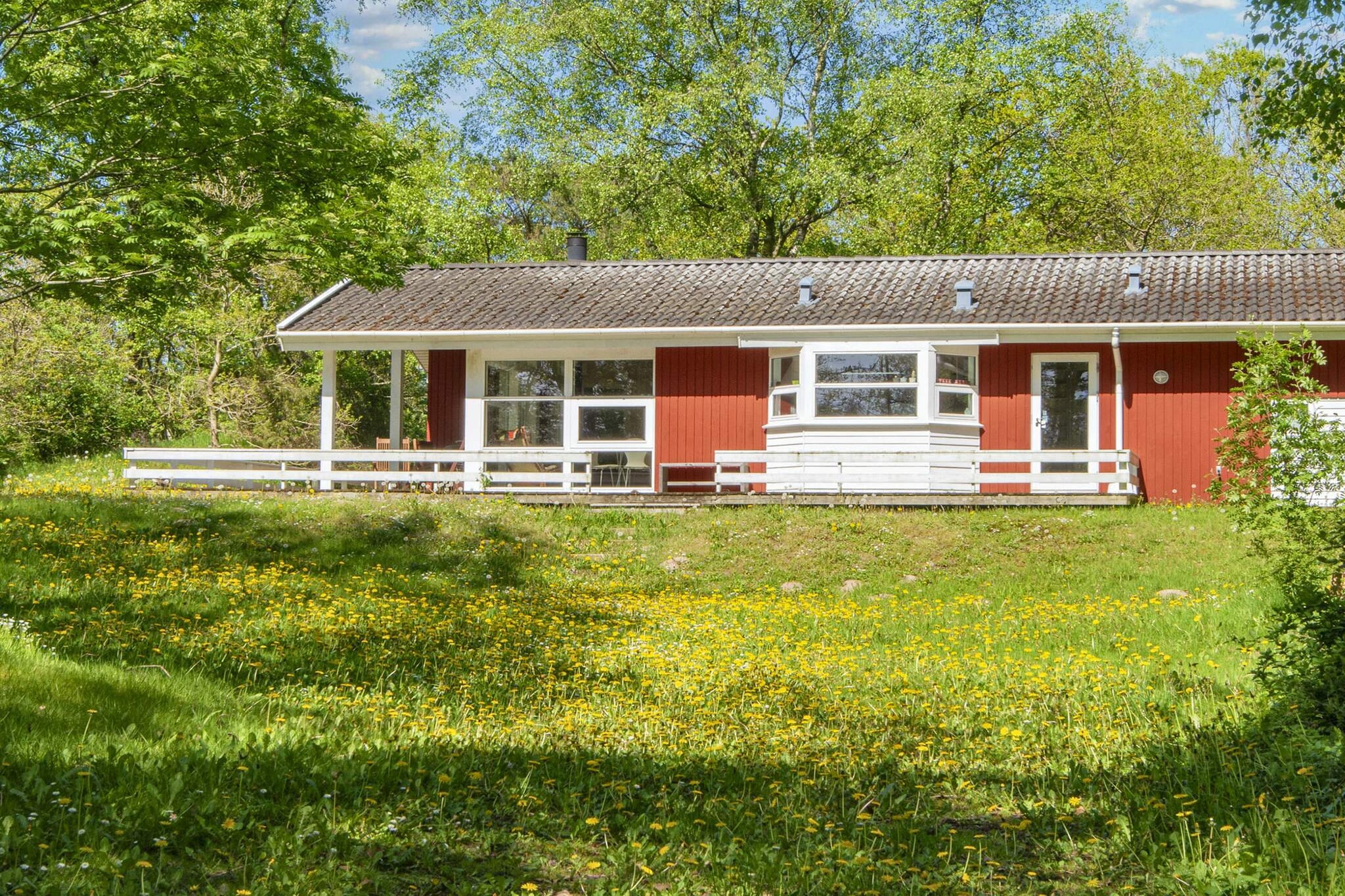 8 persoons vakantie huis in Glesborg-By Traum
