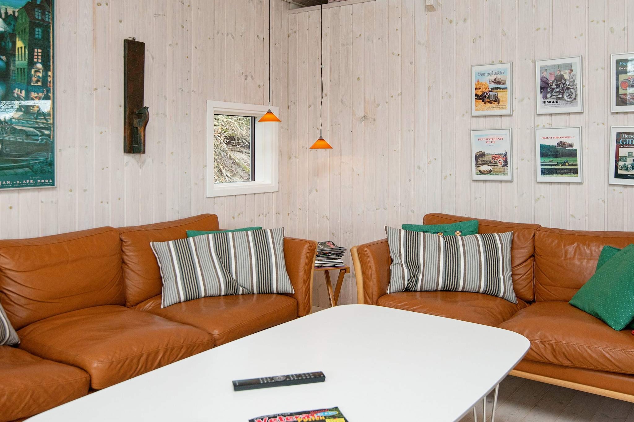 8 persoons vakantie huis in Glesborg-By Traum - Binnen