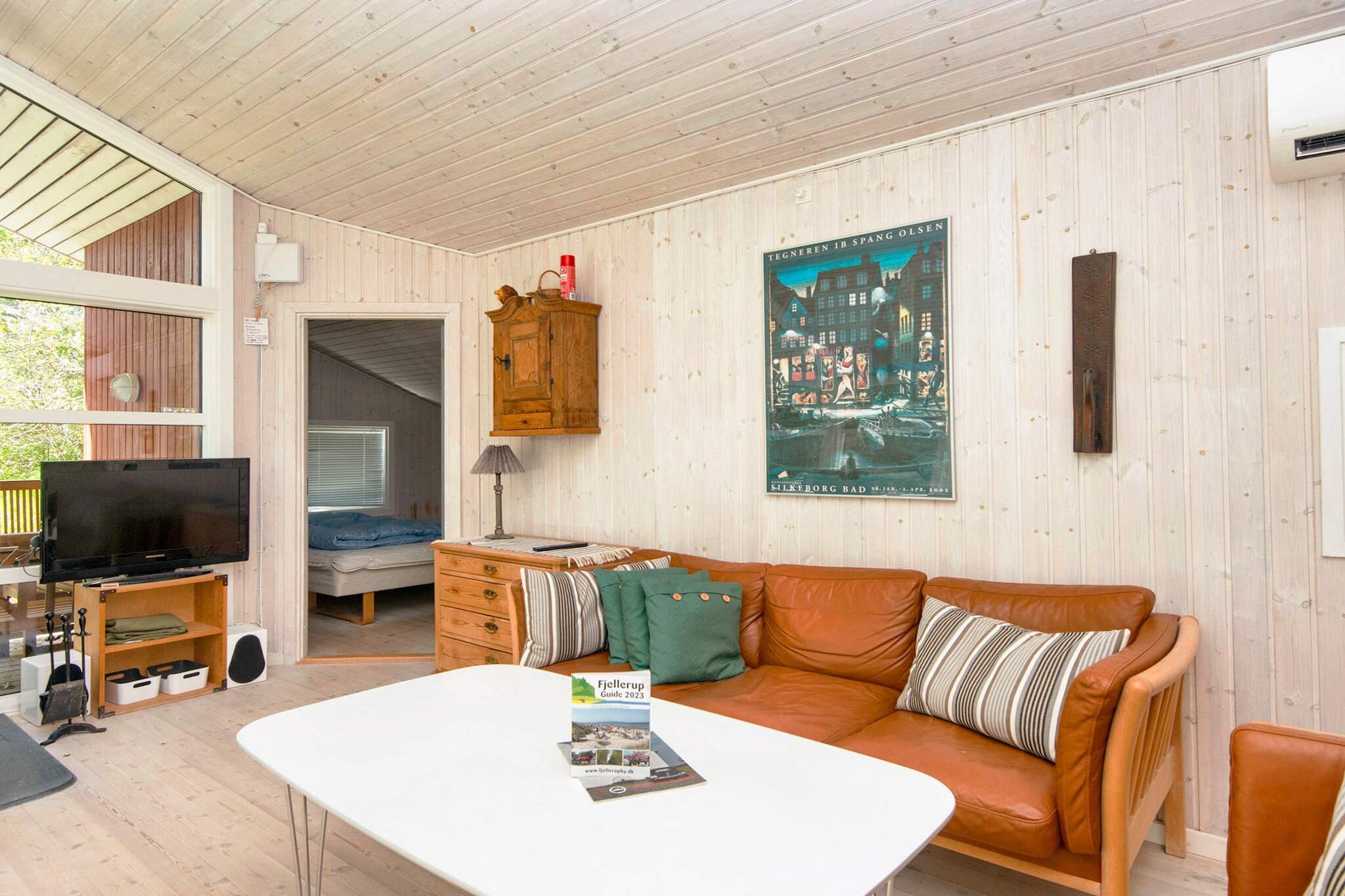 8 persoons vakantie huis in Glesborg-By Traum - Binnen