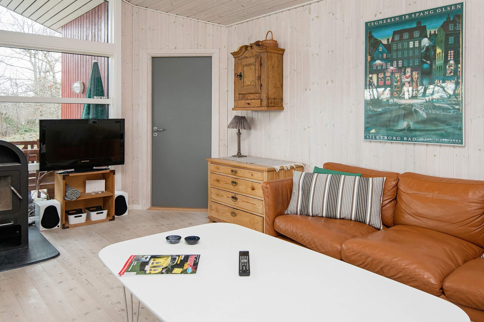 8 persoons vakantie huis in Glesborg-By Traum - Binnen