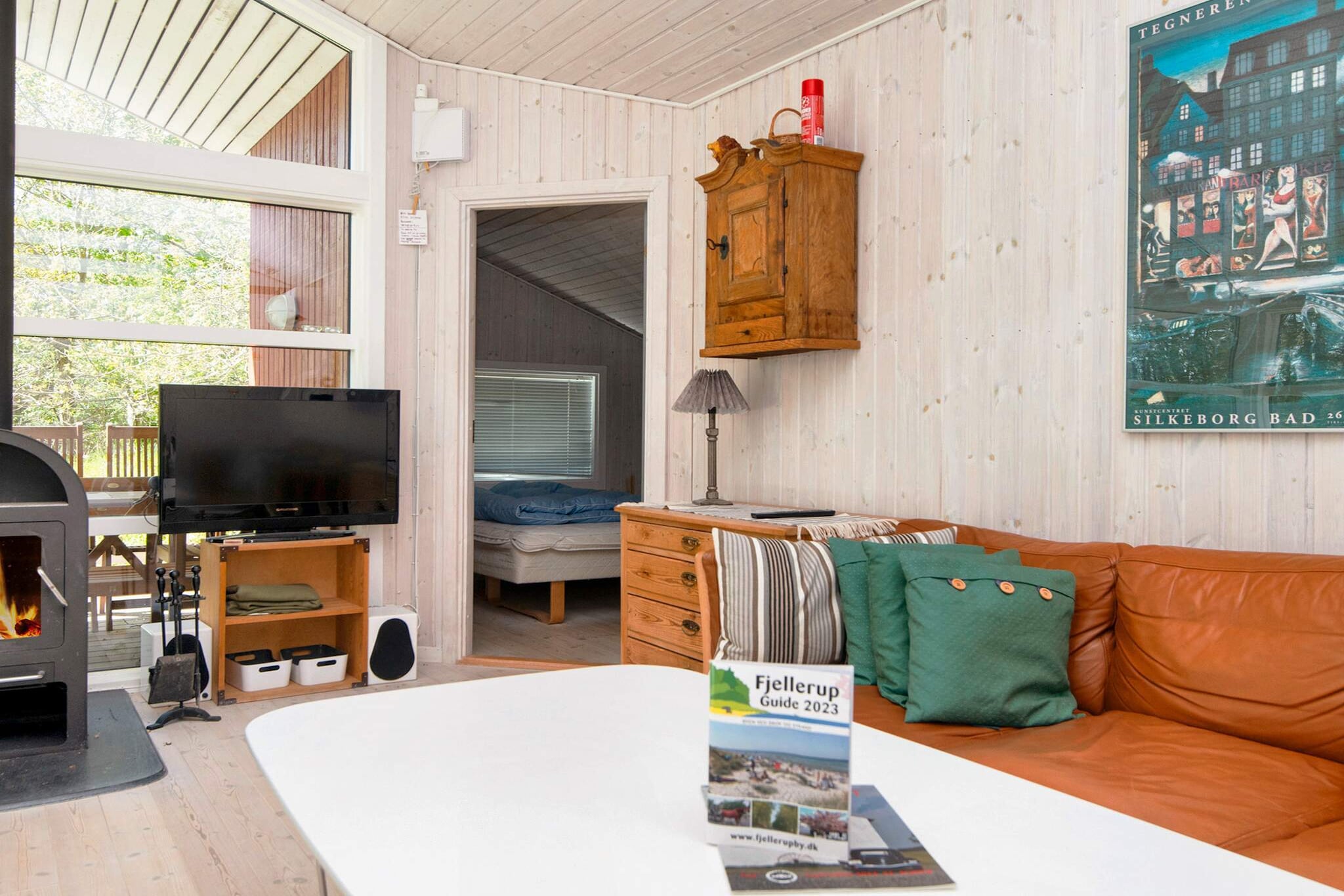 8 persoons vakantie huis in Glesborg-By Traum - Binnen