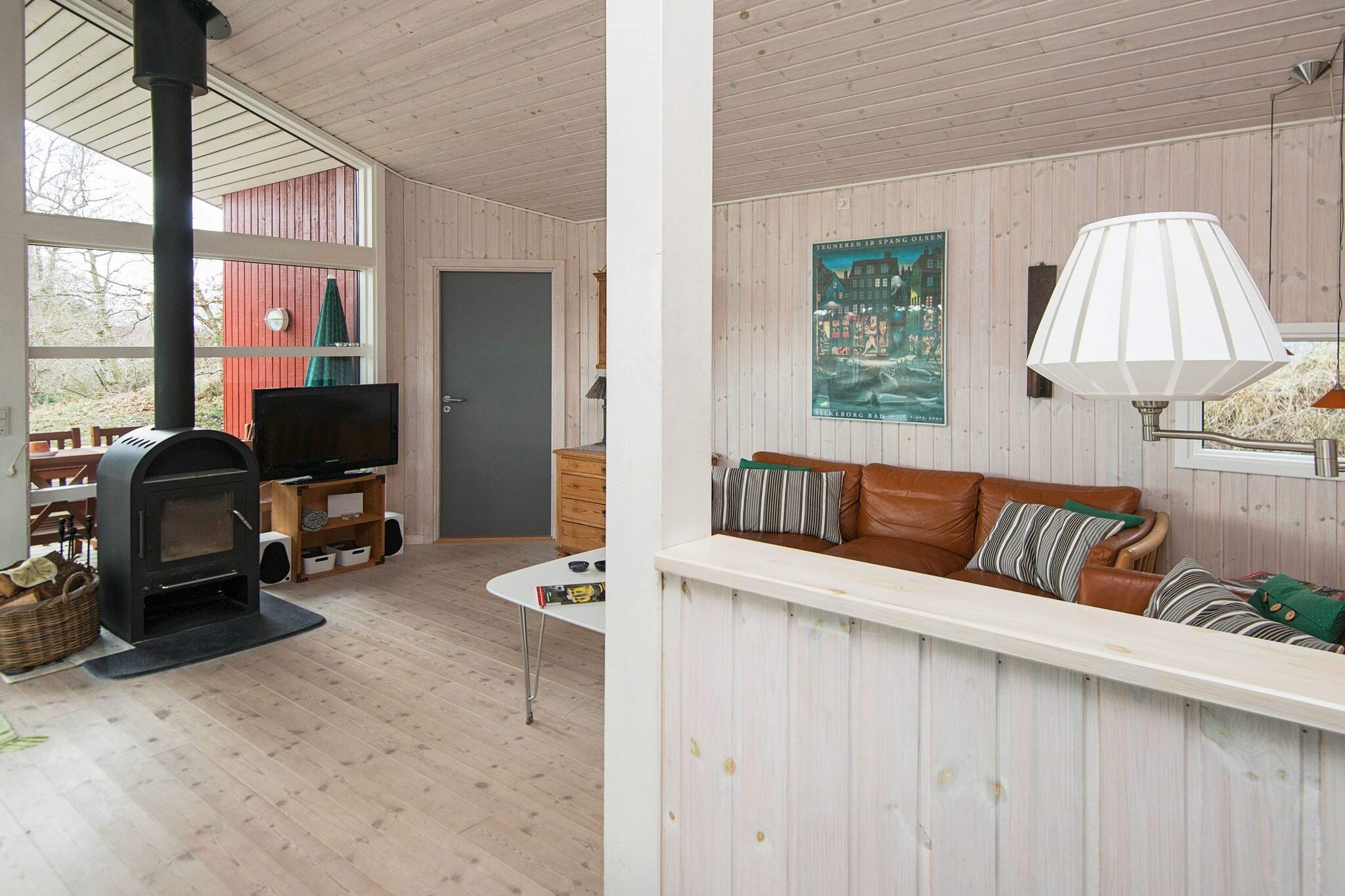 8 persoons vakantie huis in Glesborg-By Traum - Binnen