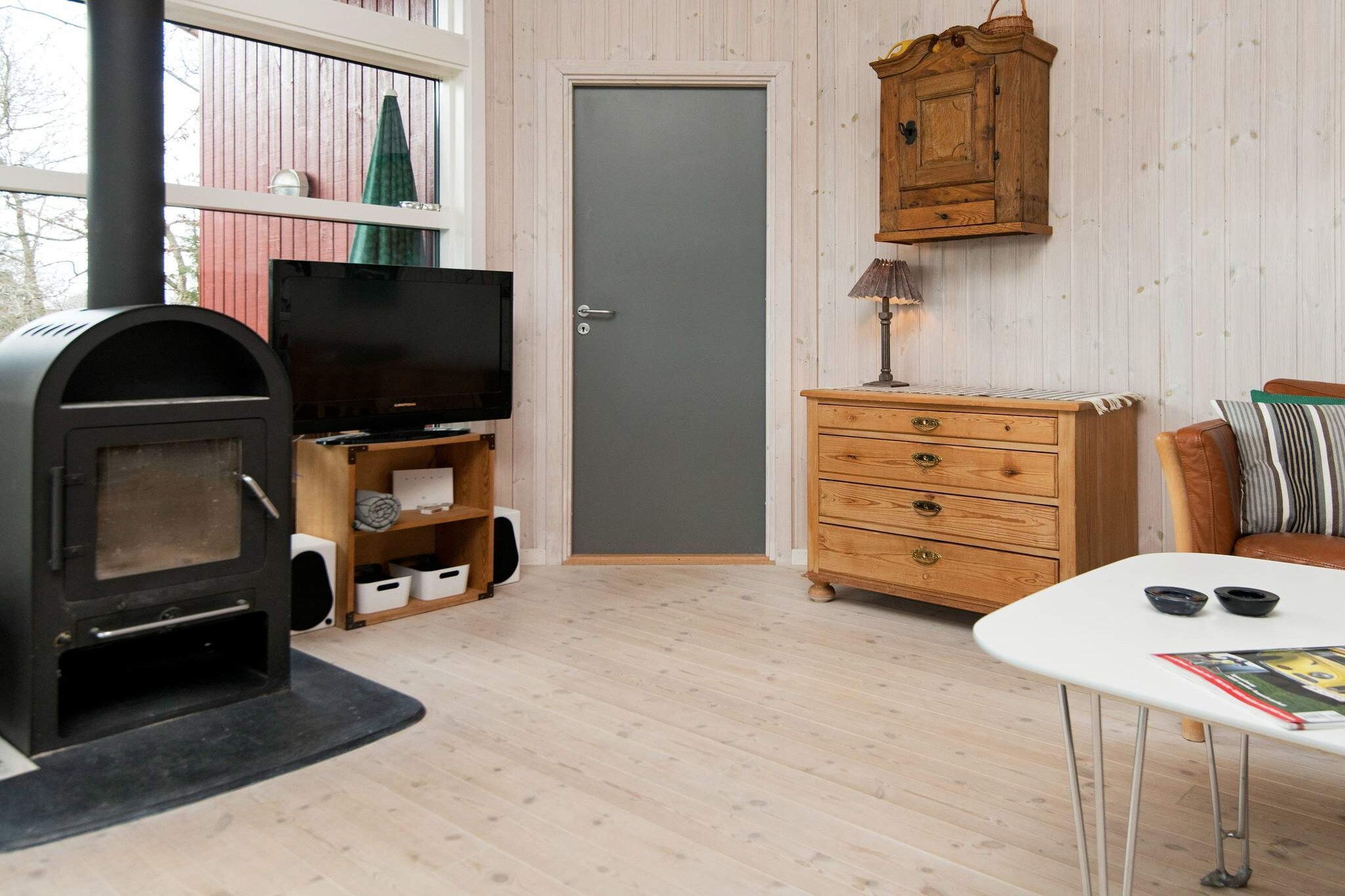 8 persoons vakantie huis in Glesborg-By Traum - Binnen