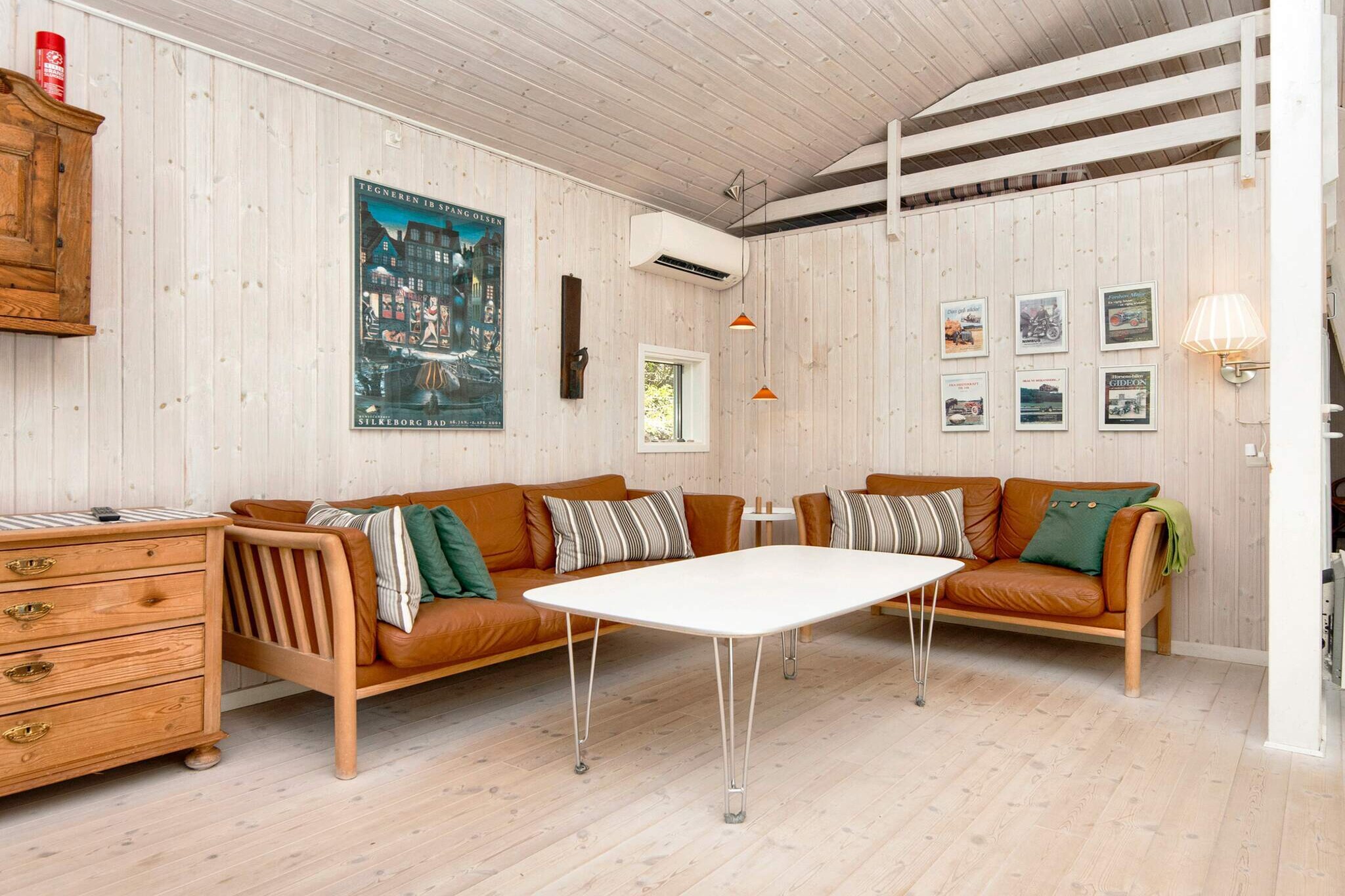 8 persoons vakantie huis in Glesborg-By Traum - Binnen