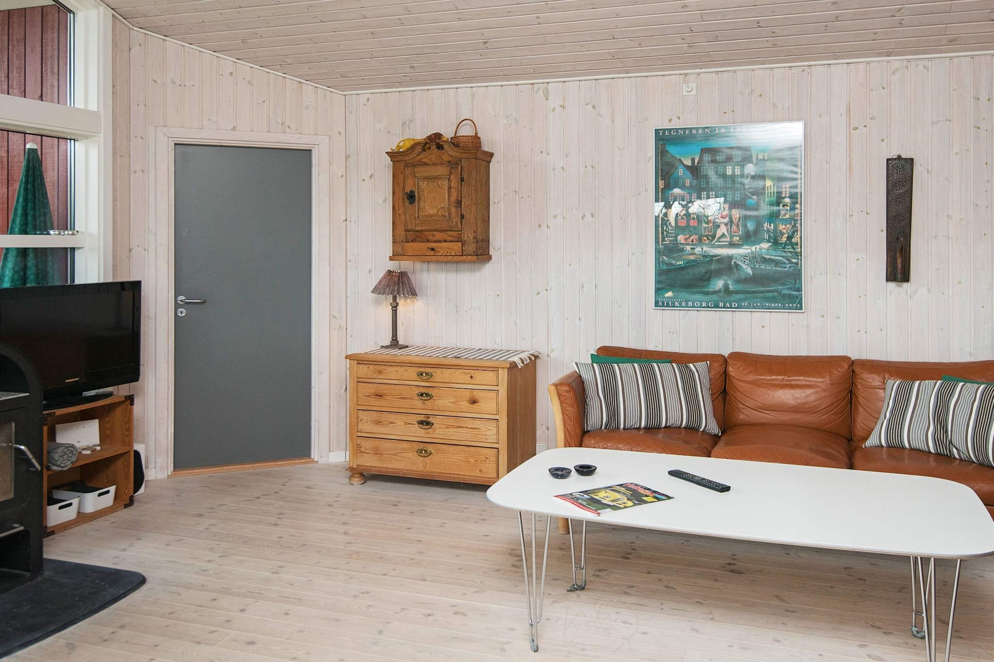 8 persoons vakantie huis in Glesborg-By Traum - Binnen
