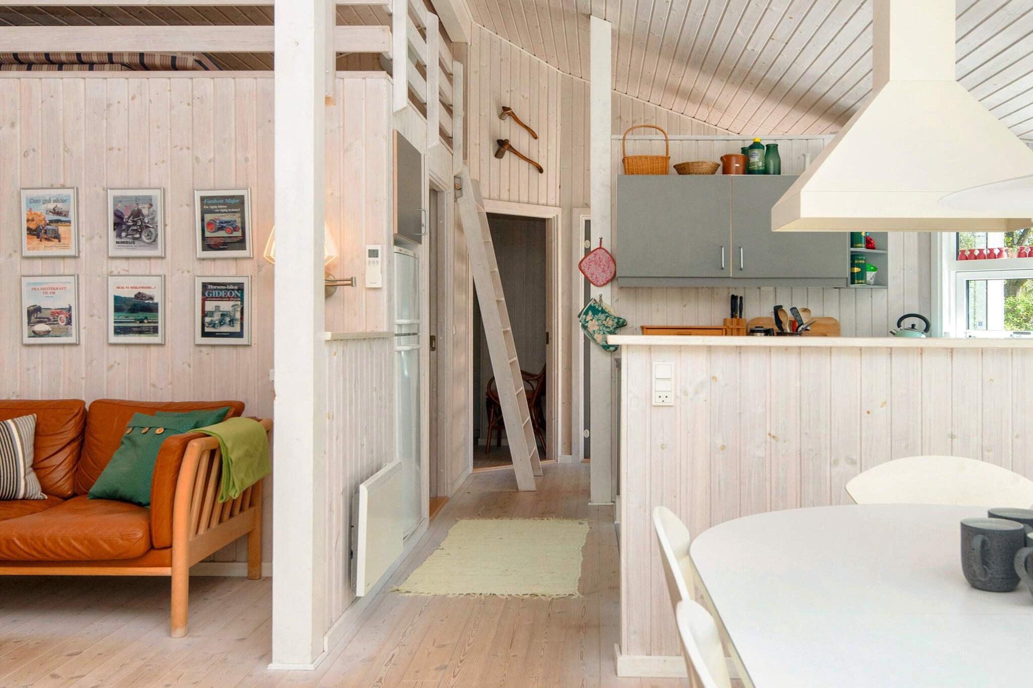 8 persoons vakantie huis in Glesborg-By Traum - Binnen