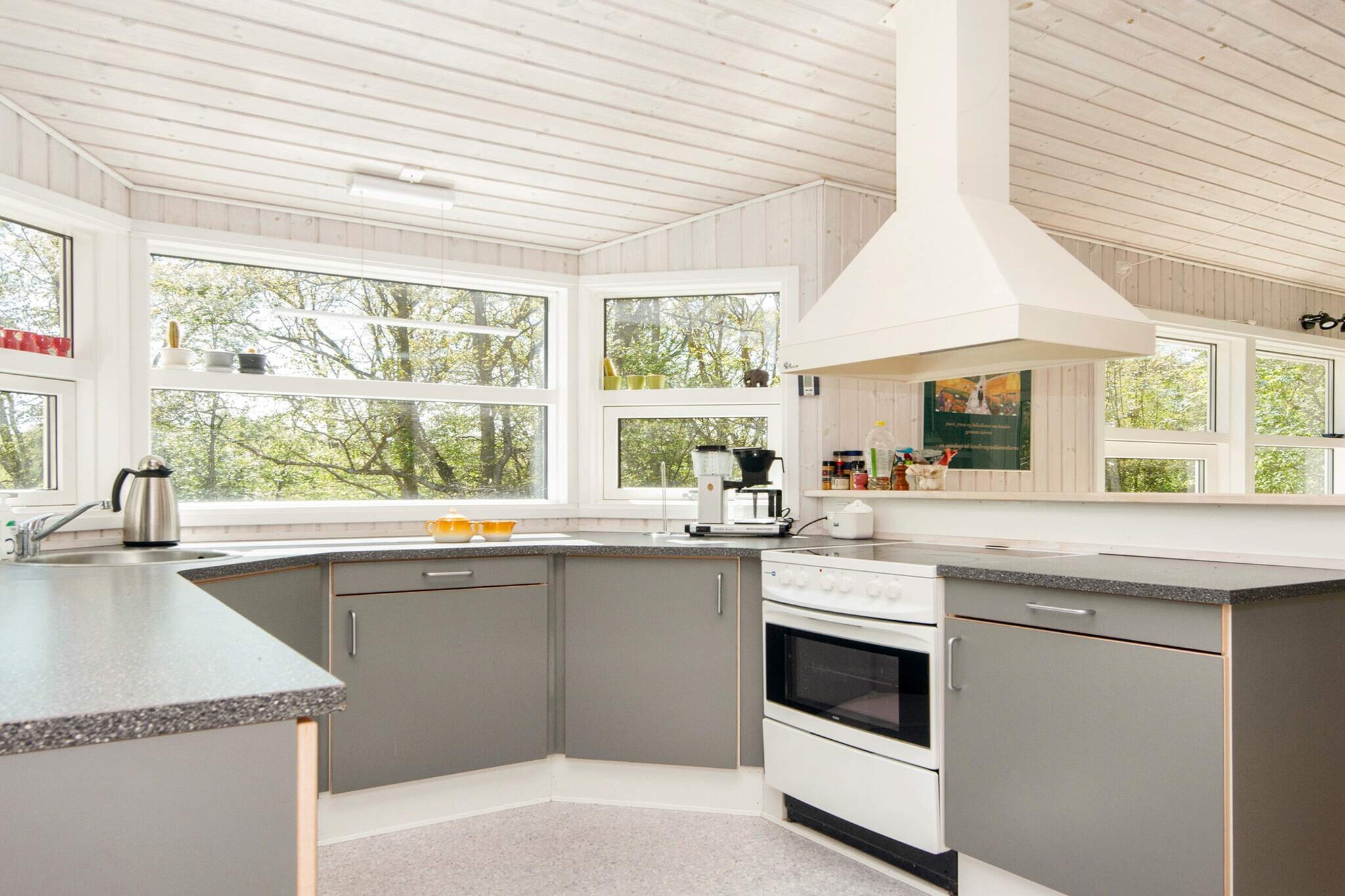 8 persoons vakantie huis in Glesborg-By Traum - Binnen