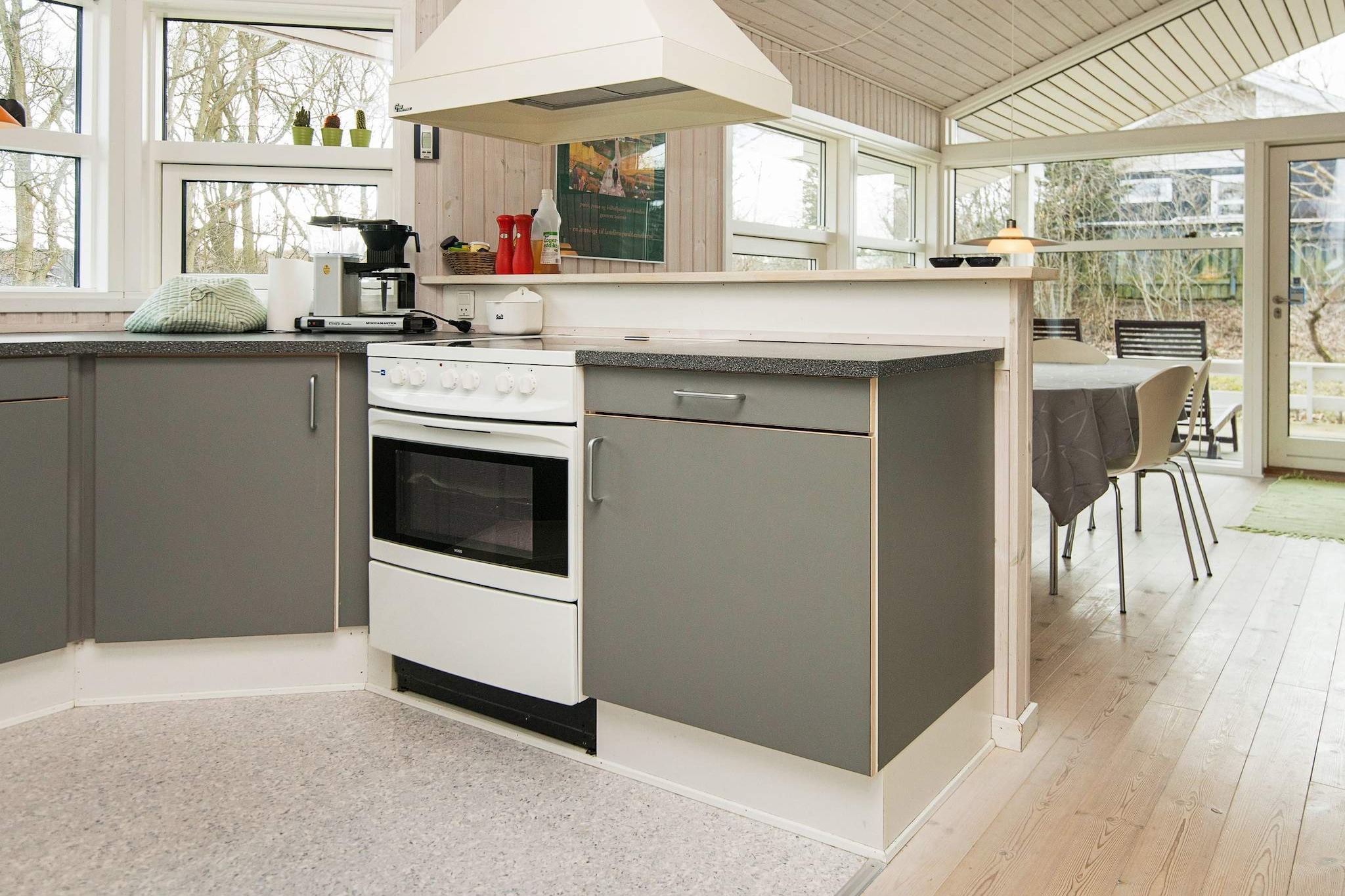 8 persoons vakantie huis in Glesborg-By Traum - Binnen