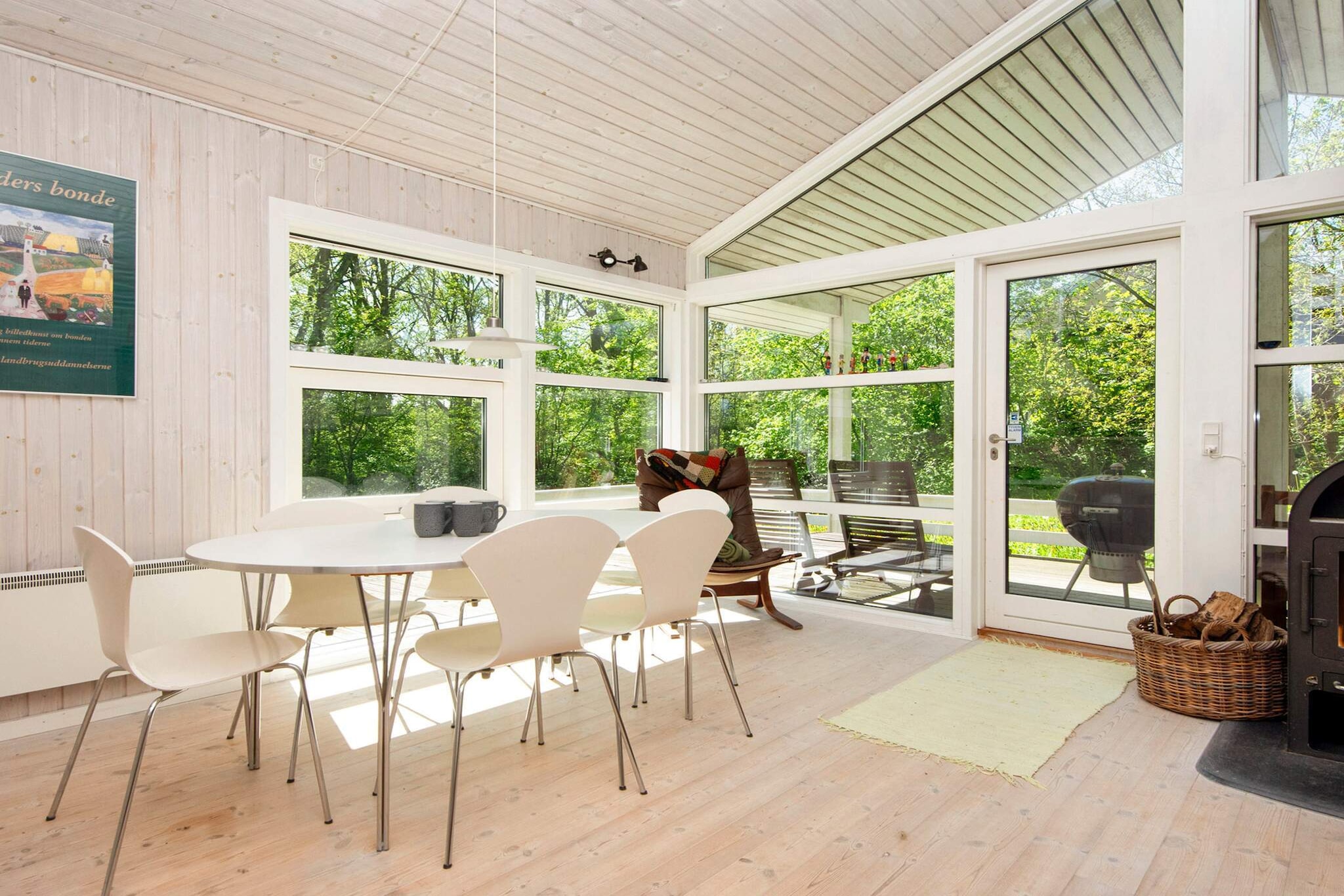 8 persoons vakantie huis in Glesborg-By Traum - Binnen