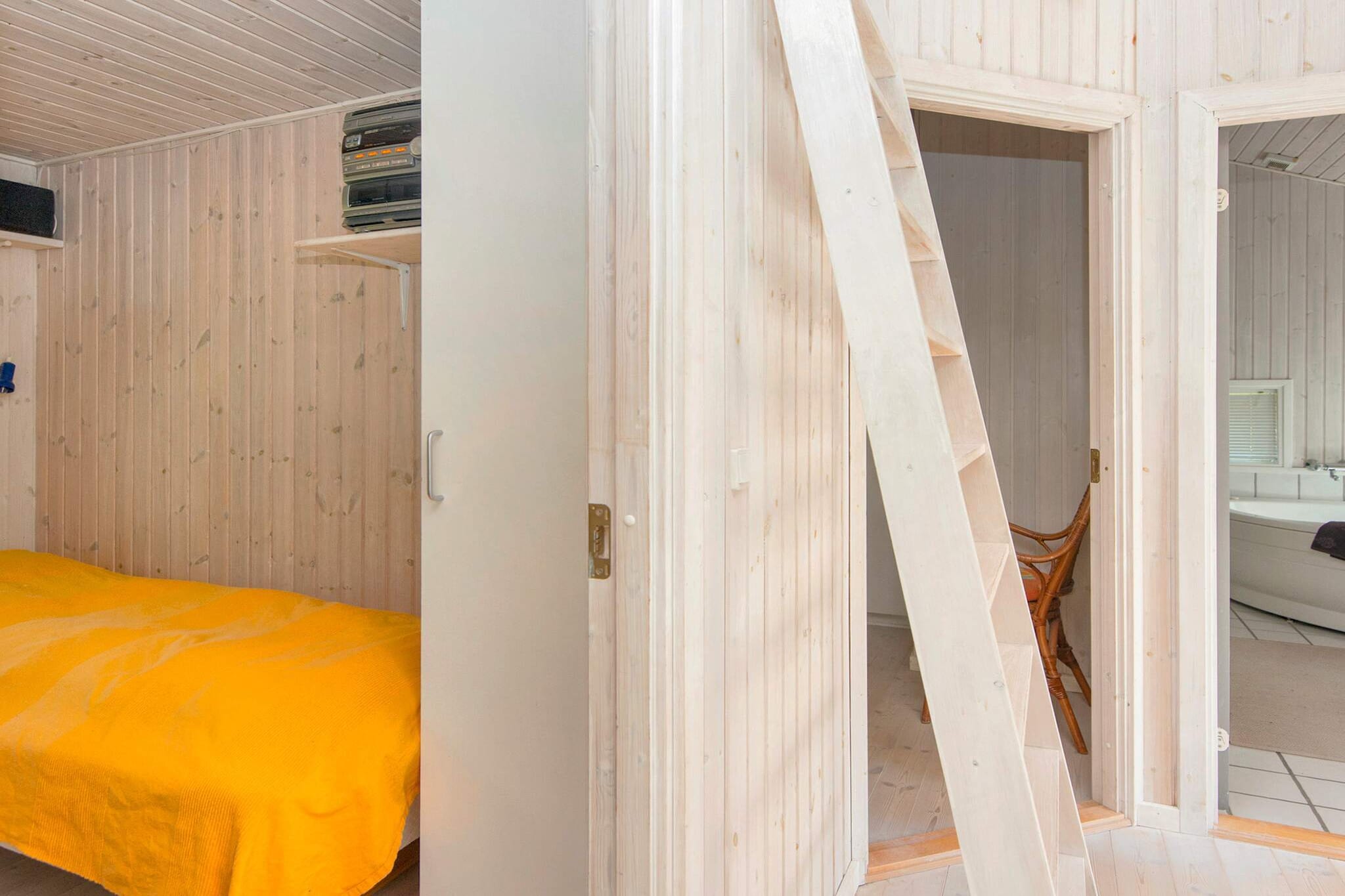 8 persoons vakantie huis in Glesborg-By Traum - Binnen