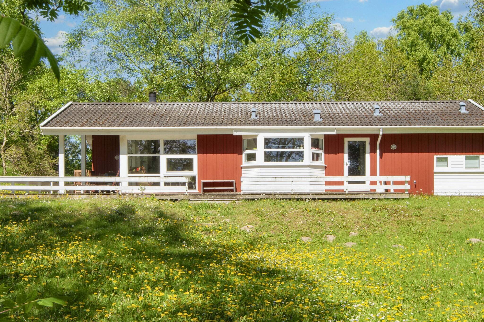 8 persoons vakantie huis in Glesborg-By Traum - Uitzicht