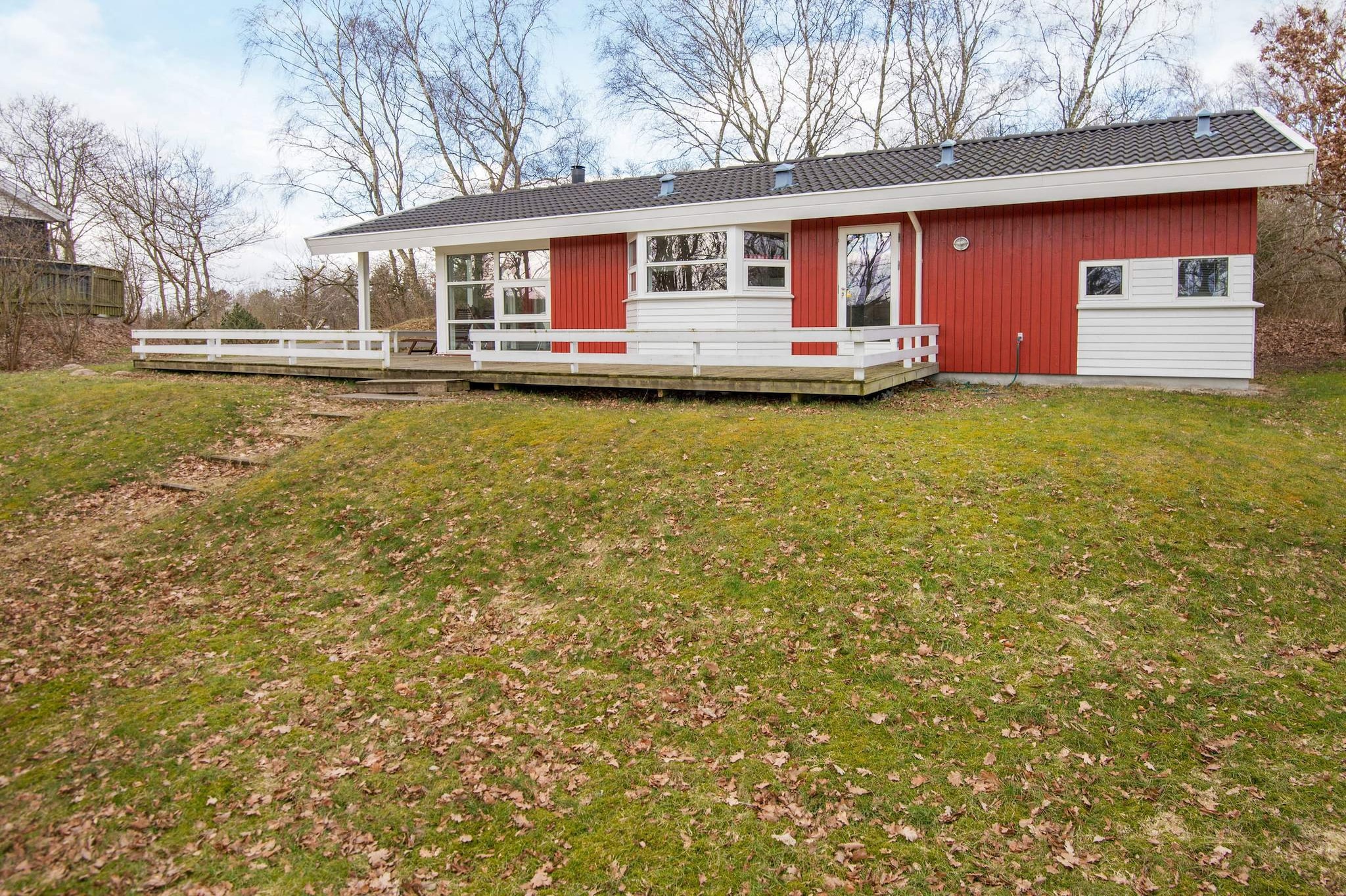 8 persoons vakantie huis in Glesborg-By Traum - Uitzicht