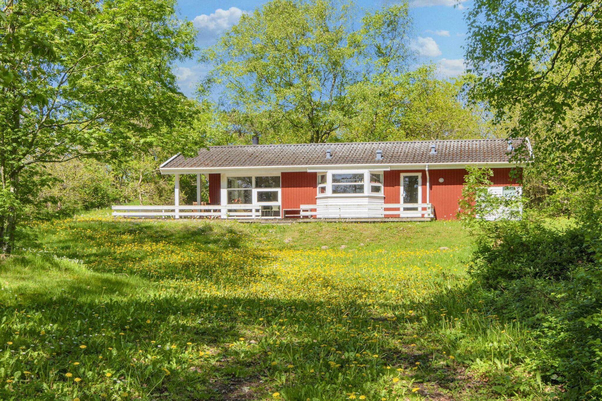 8 persoons vakantie huis in Glesborg-By Traum - Uitzicht
