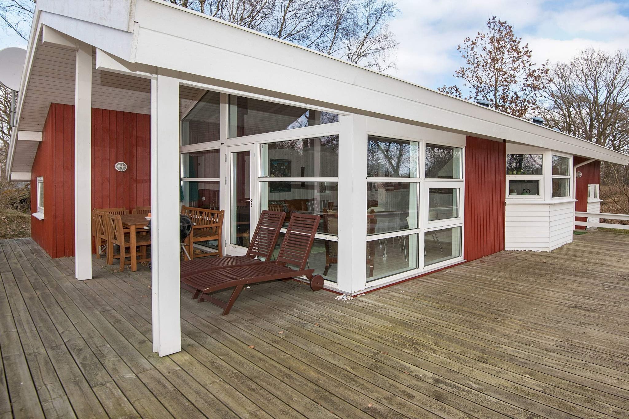 8 persoons vakantie huis in Glesborg-By Traum - Uitzicht
