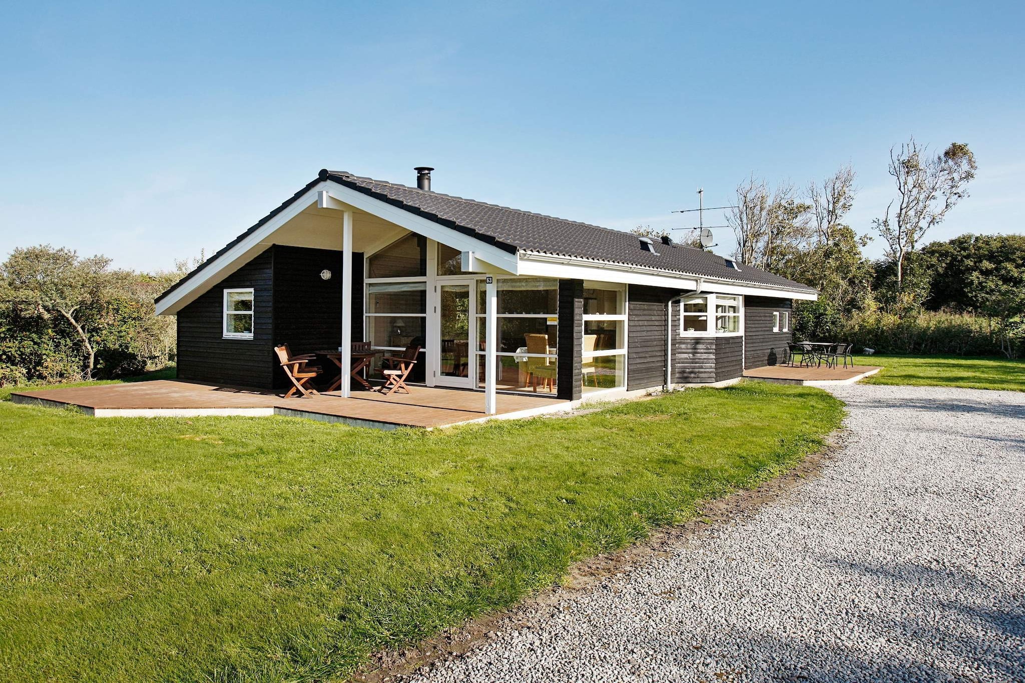 8 person holiday home in Vestervig-By Traum