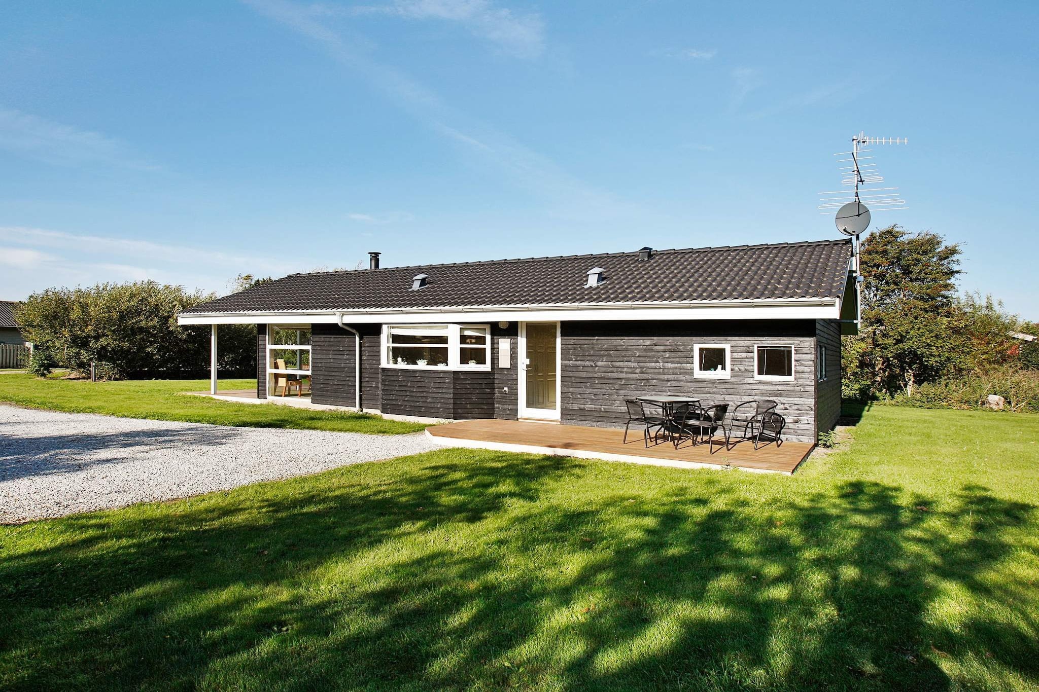 8 person holiday home in Vestervig-By Traum