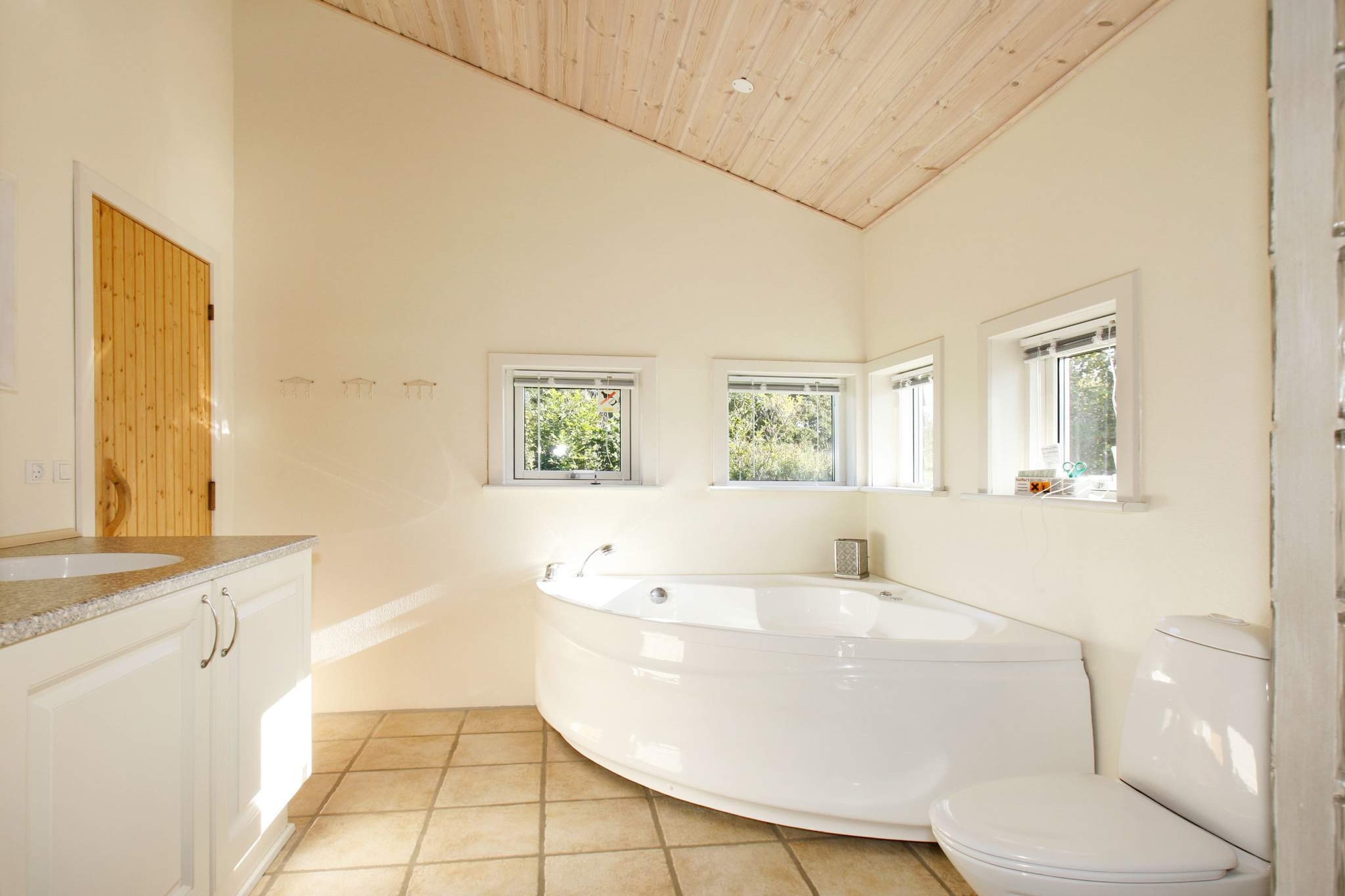 8 persoons vakantie huis in Vestervig-By Traum - Spa