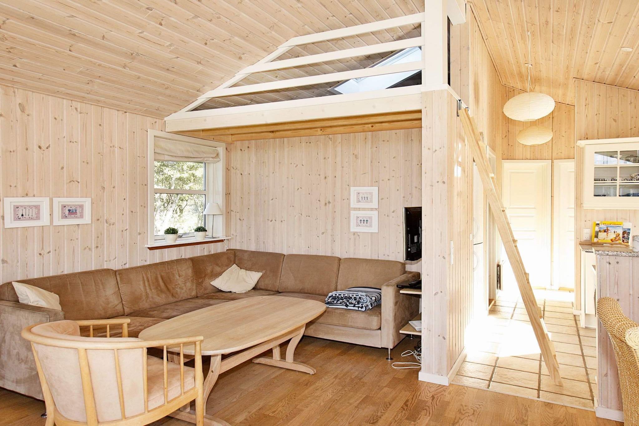 8 person holiday home in Vestervig-By Traum