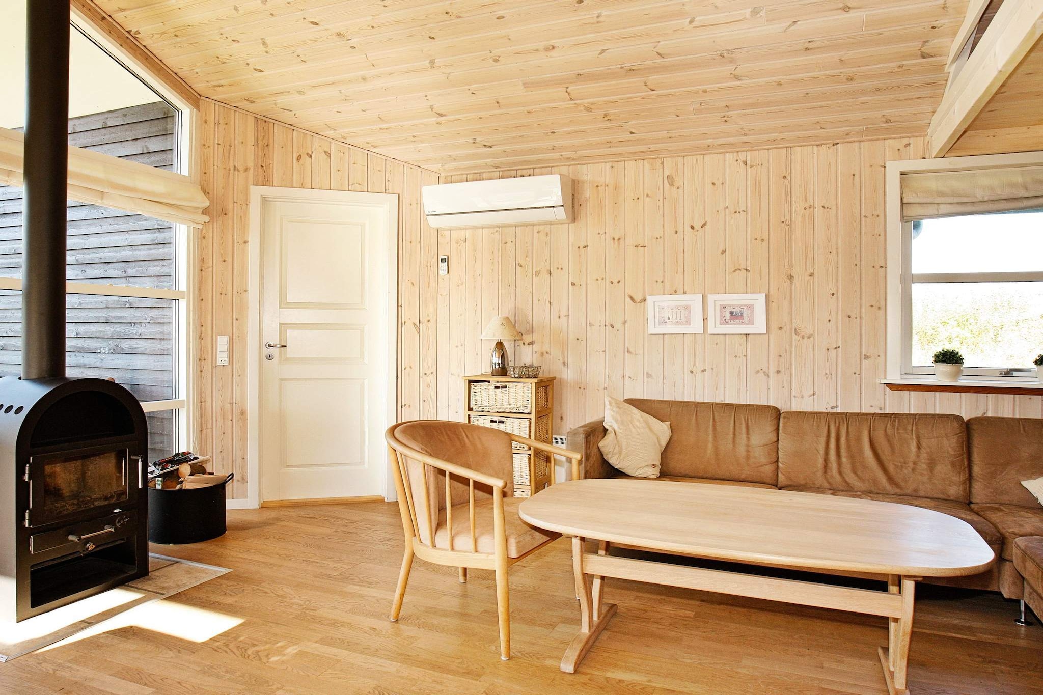 8 persoons vakantie huis in Vestervig-By Traum - Binnen