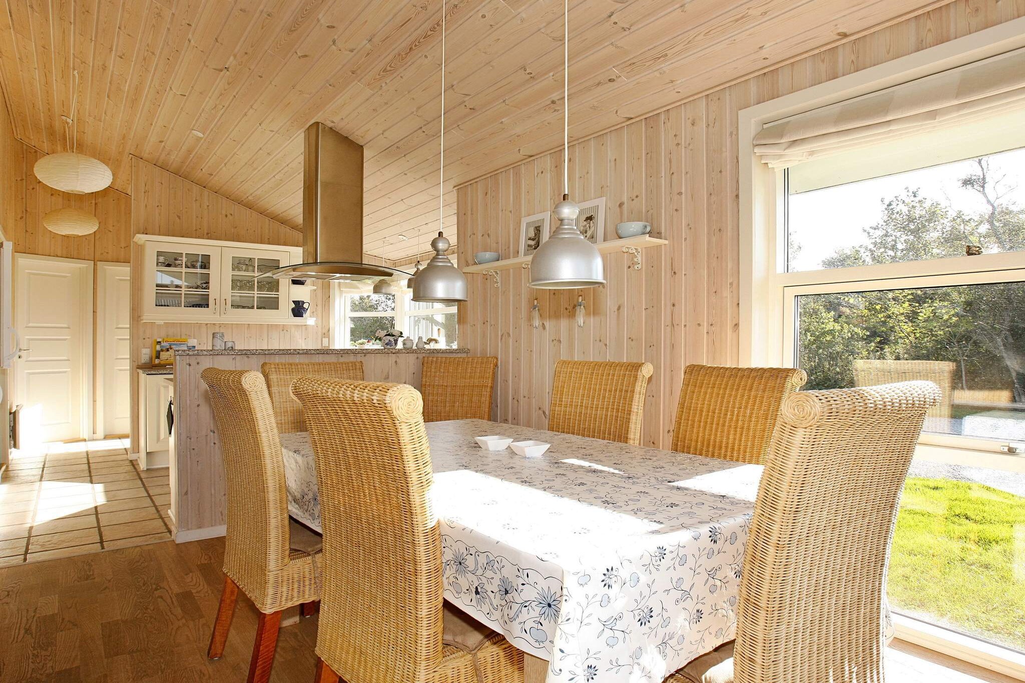 8 persoons vakantie huis in Vestervig-By Traum - Binnen