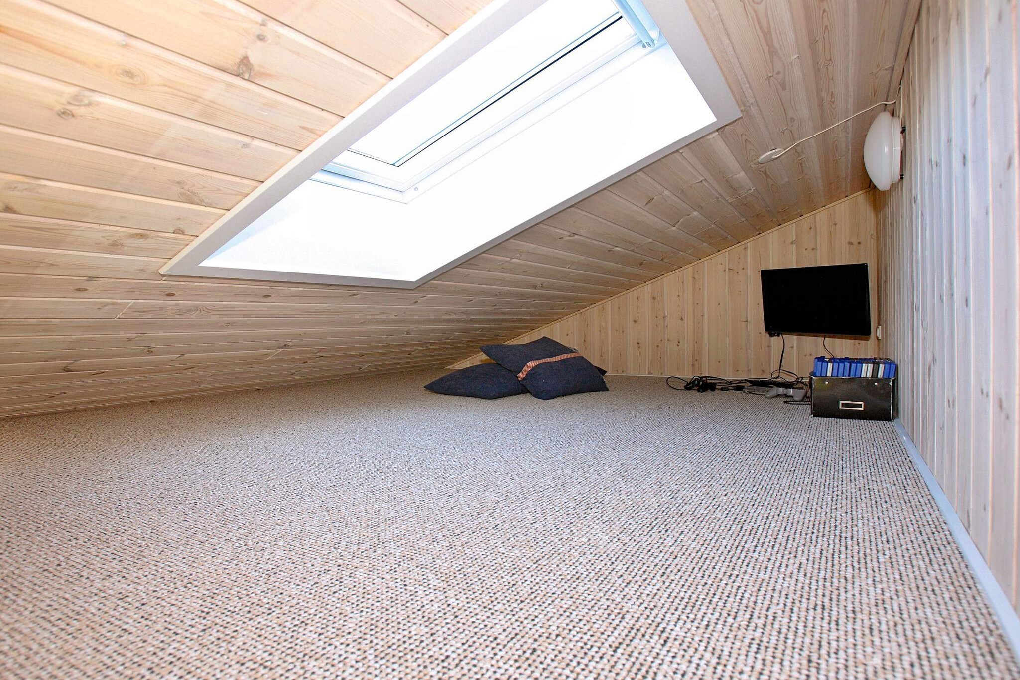8 persoons vakantie huis in Vestervig-By Traum - Binnen