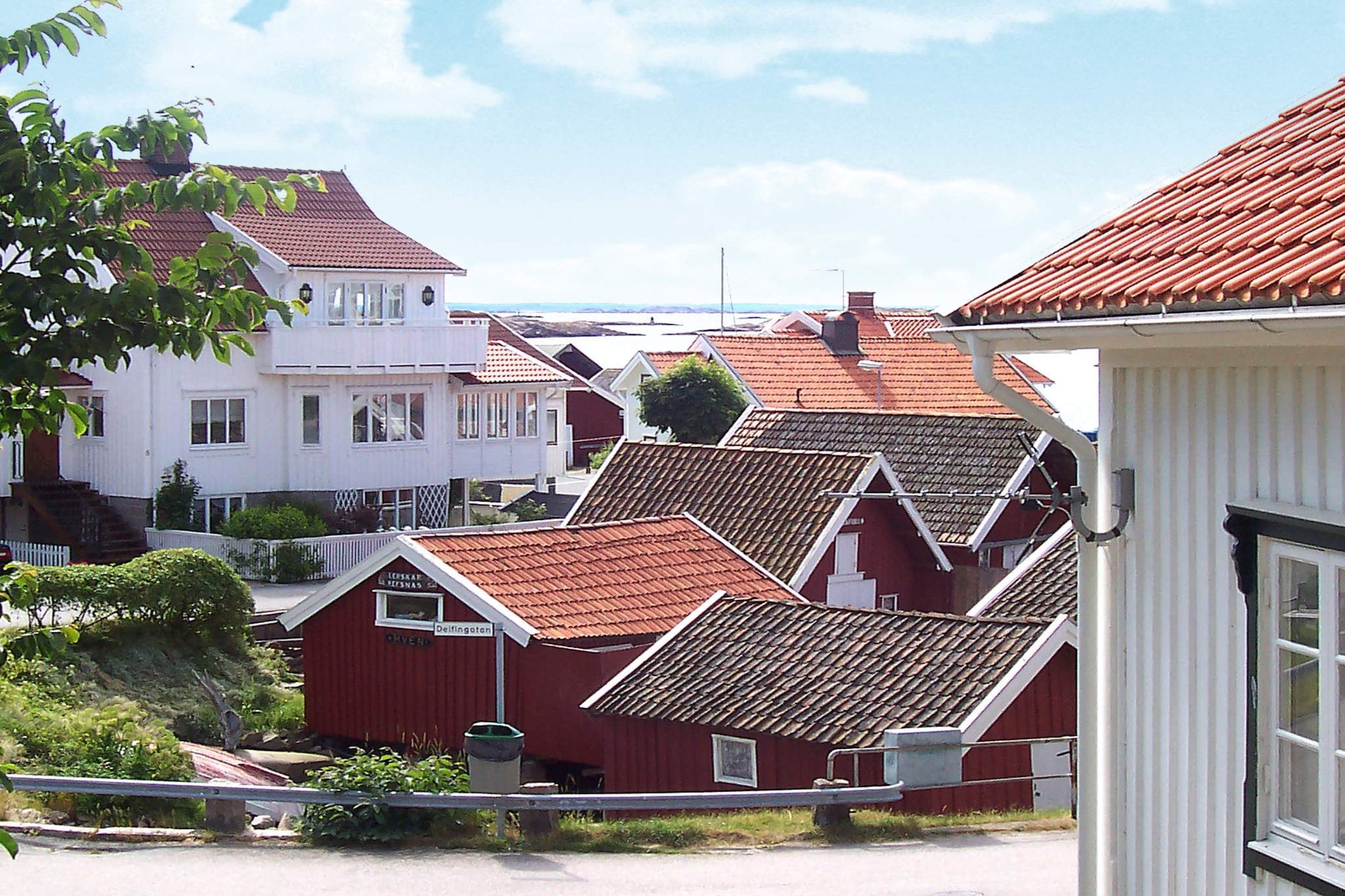 2 persoons vakantie huis in KUNGSHAMN-By Traum