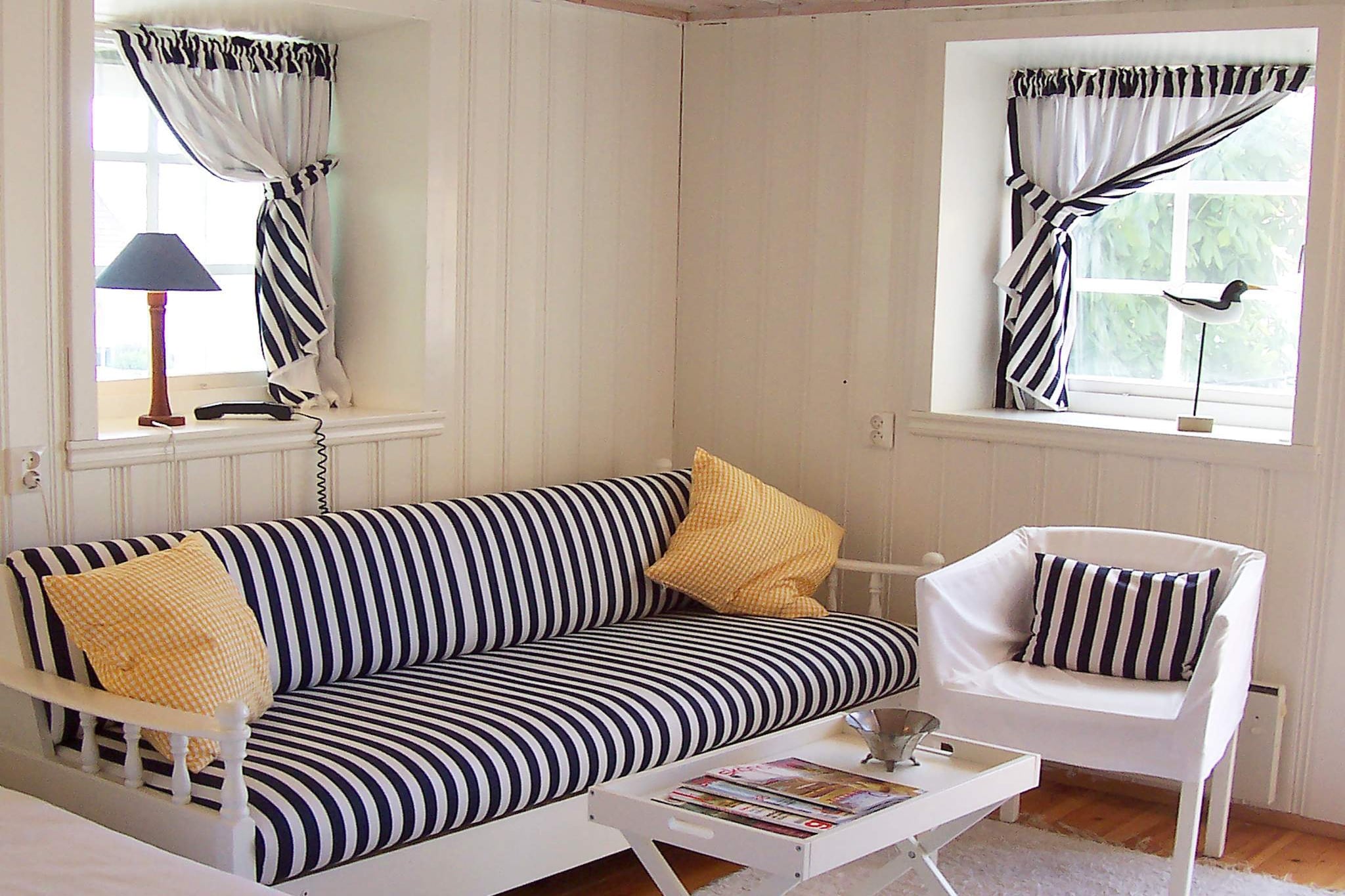 2 persoons vakantie huis in KUNGSHAMN-By Traum - Binnen