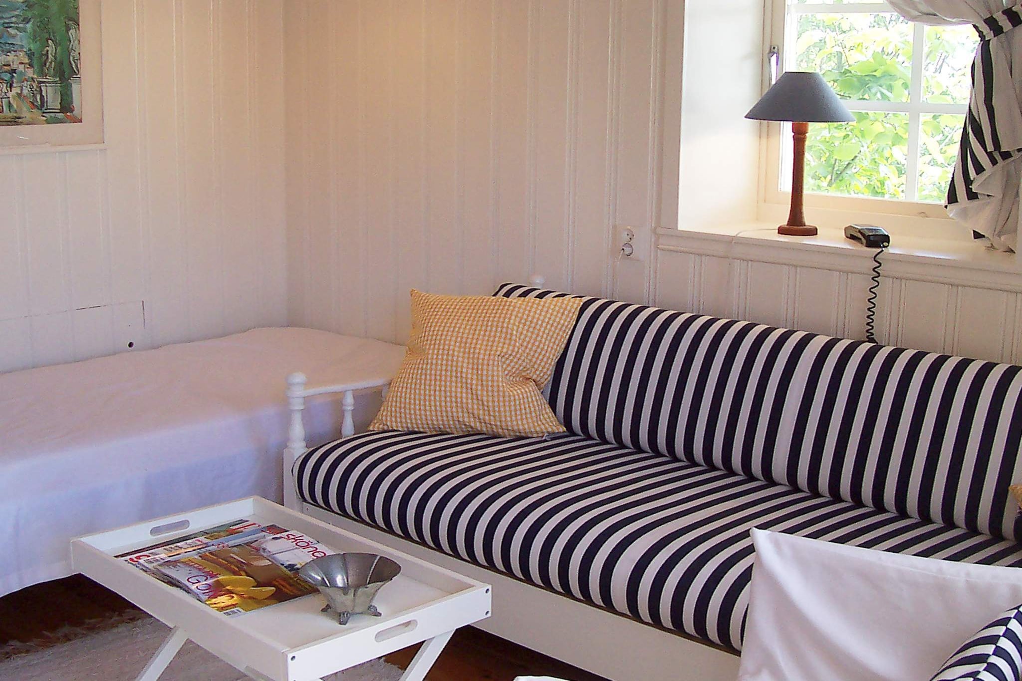 2 persoons vakantie huis in KUNGSHAMN-By Traum - Binnen