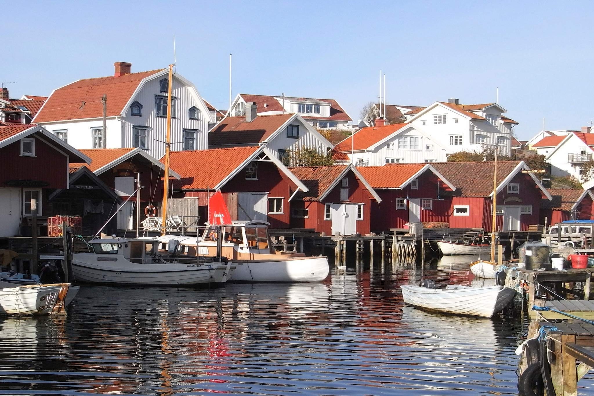 2 persoons vakantie huis in KUNGSHAMN-By Traum - Niet-getagd