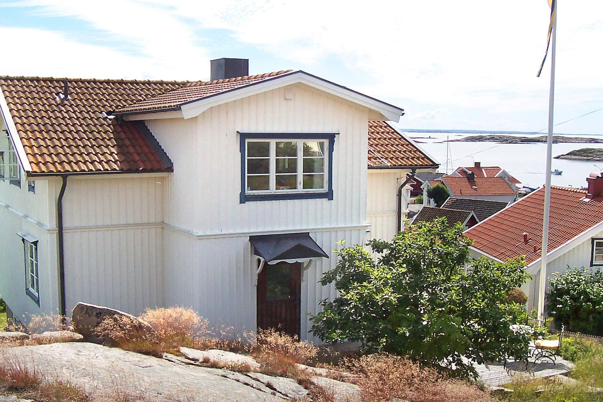 Maison de vacances pour 2 a KUNGSHAMN-By Traum