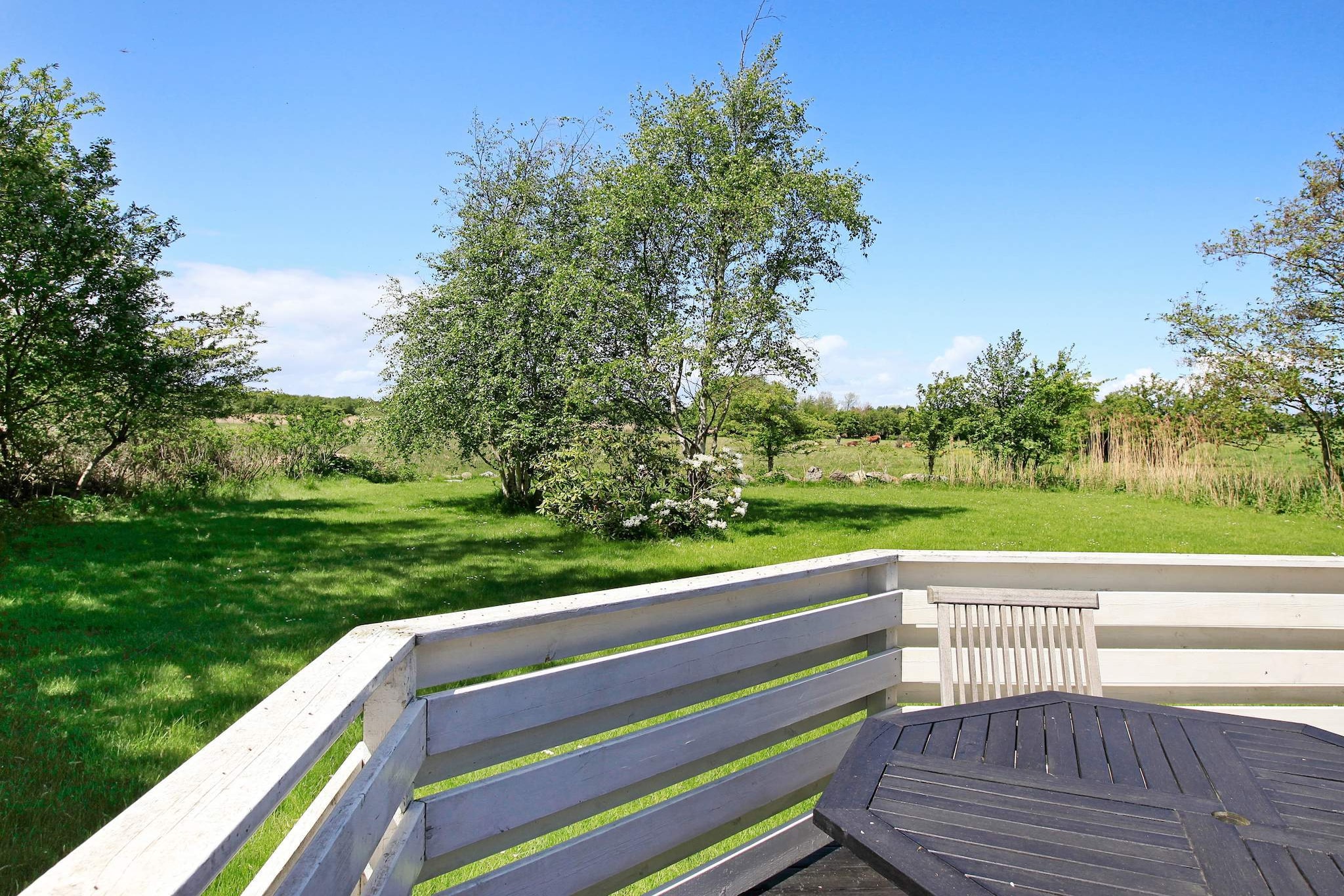 6 Personen Ferienhaus in Humble-By Traum